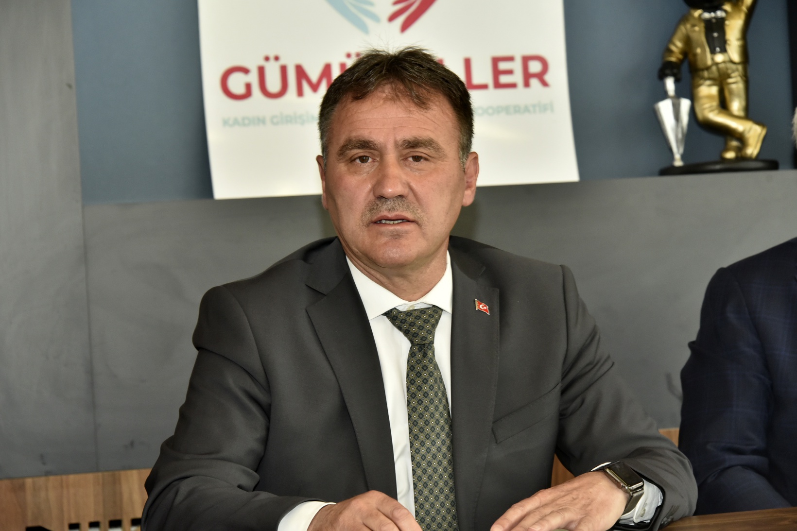 Avukat Dereli: Bu bir iftira, hakaret. Özünde AK Parti’ye yapılan bir saldırı 4