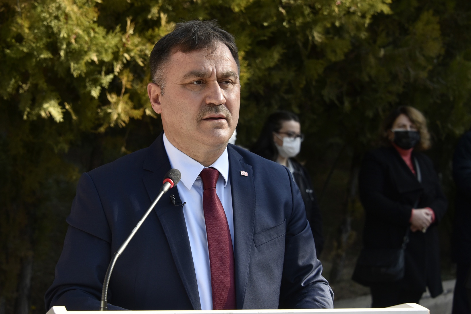 Gümüşhane’nin düşman işgalinden 103.kurtuluş yıldönümü kutlandı 2