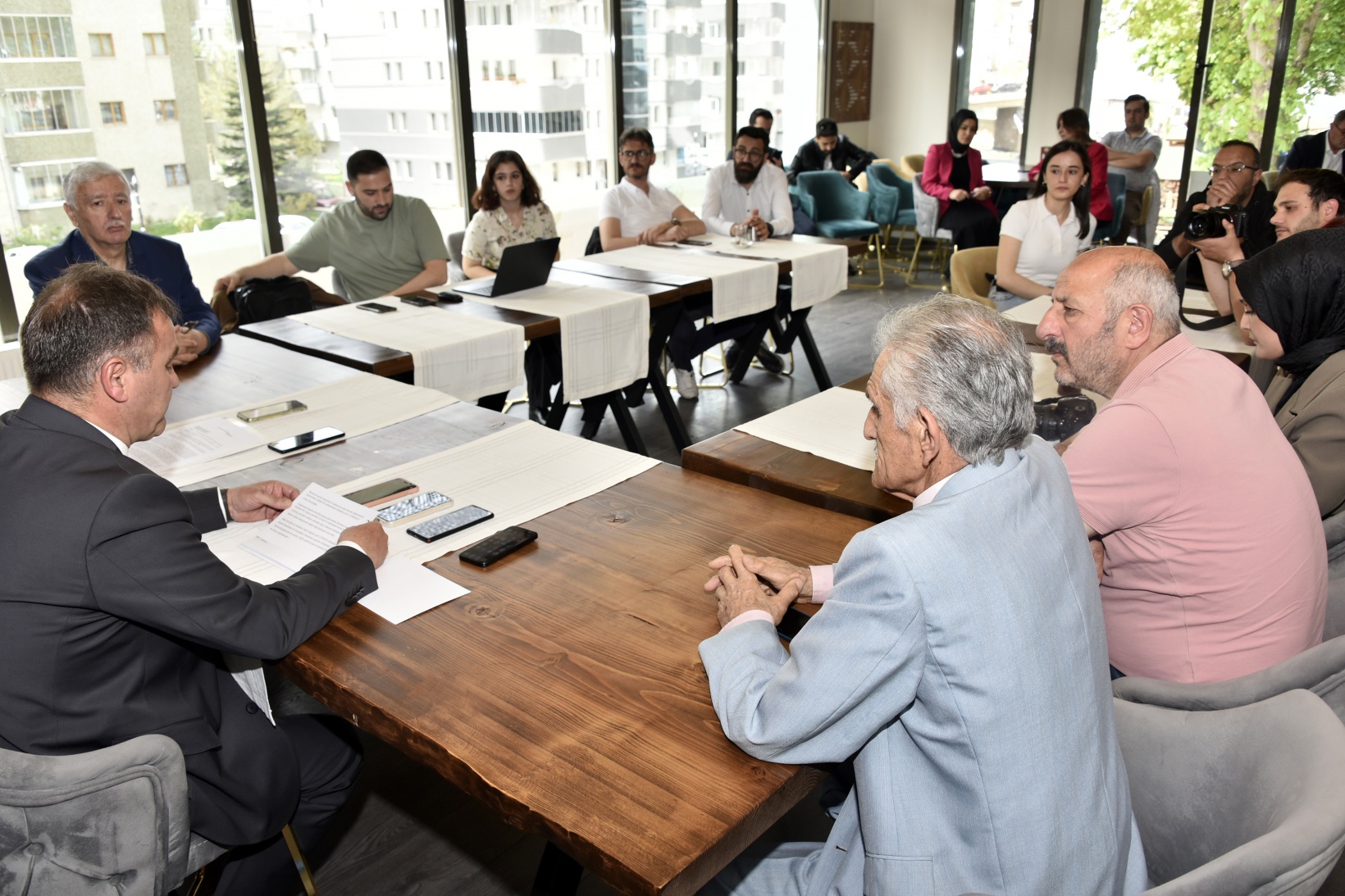 Avukat Dereli: Bu bir iftira, hakaret. Özünde AK Parti’ye yapılan bir saldırı 2