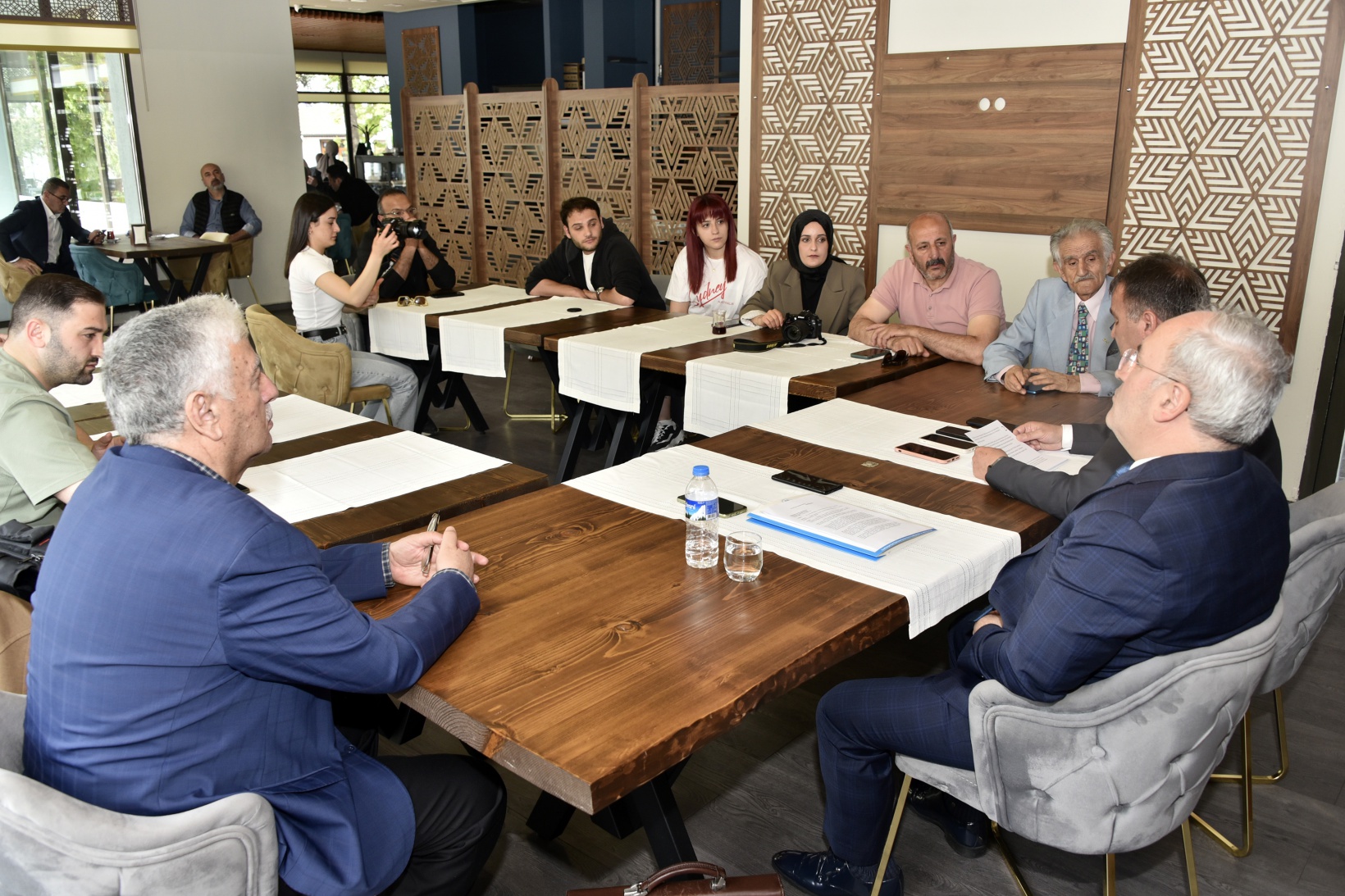 Avukat Dereli: Bu bir iftira, hakaret. Özünde AK Parti’ye yapılan bir saldırı 7