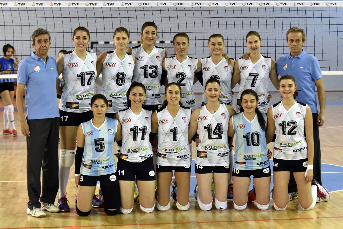 Gümüş Kızlar zorlandı: 3-2 6