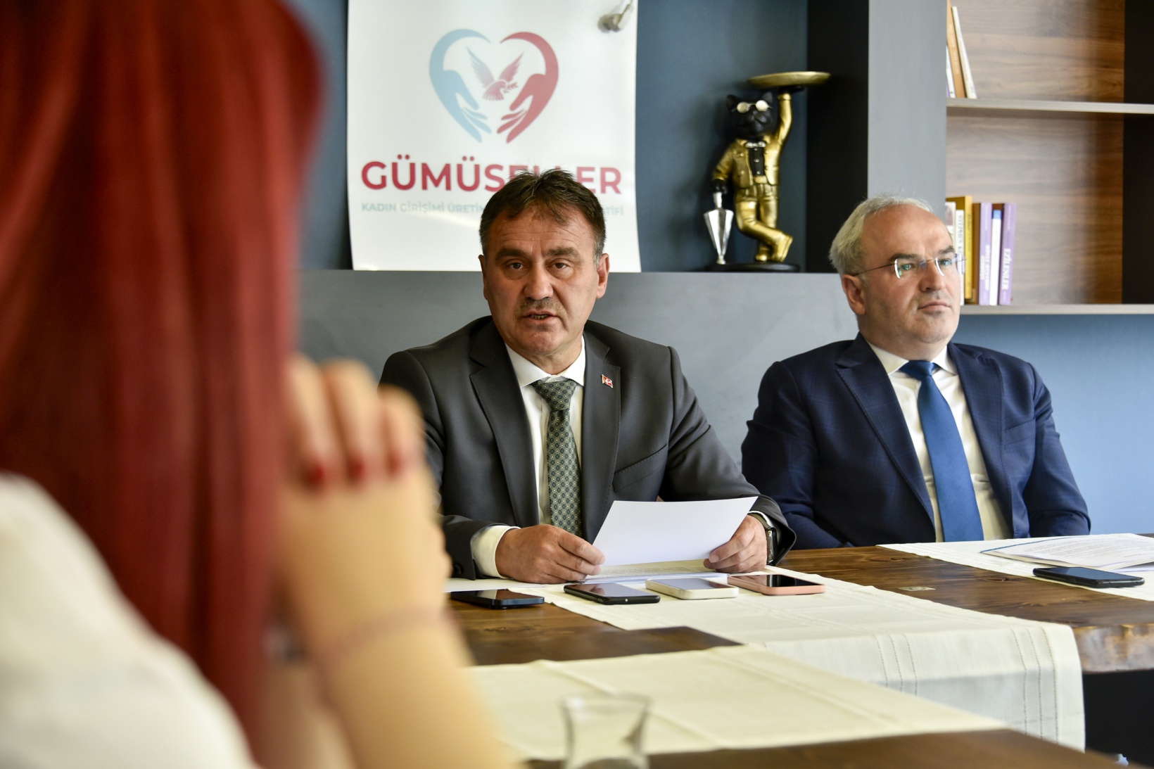 Avukat Dereli: Bu bir iftira, hakaret. Özünde AK Parti’ye yapılan bir saldırı 6