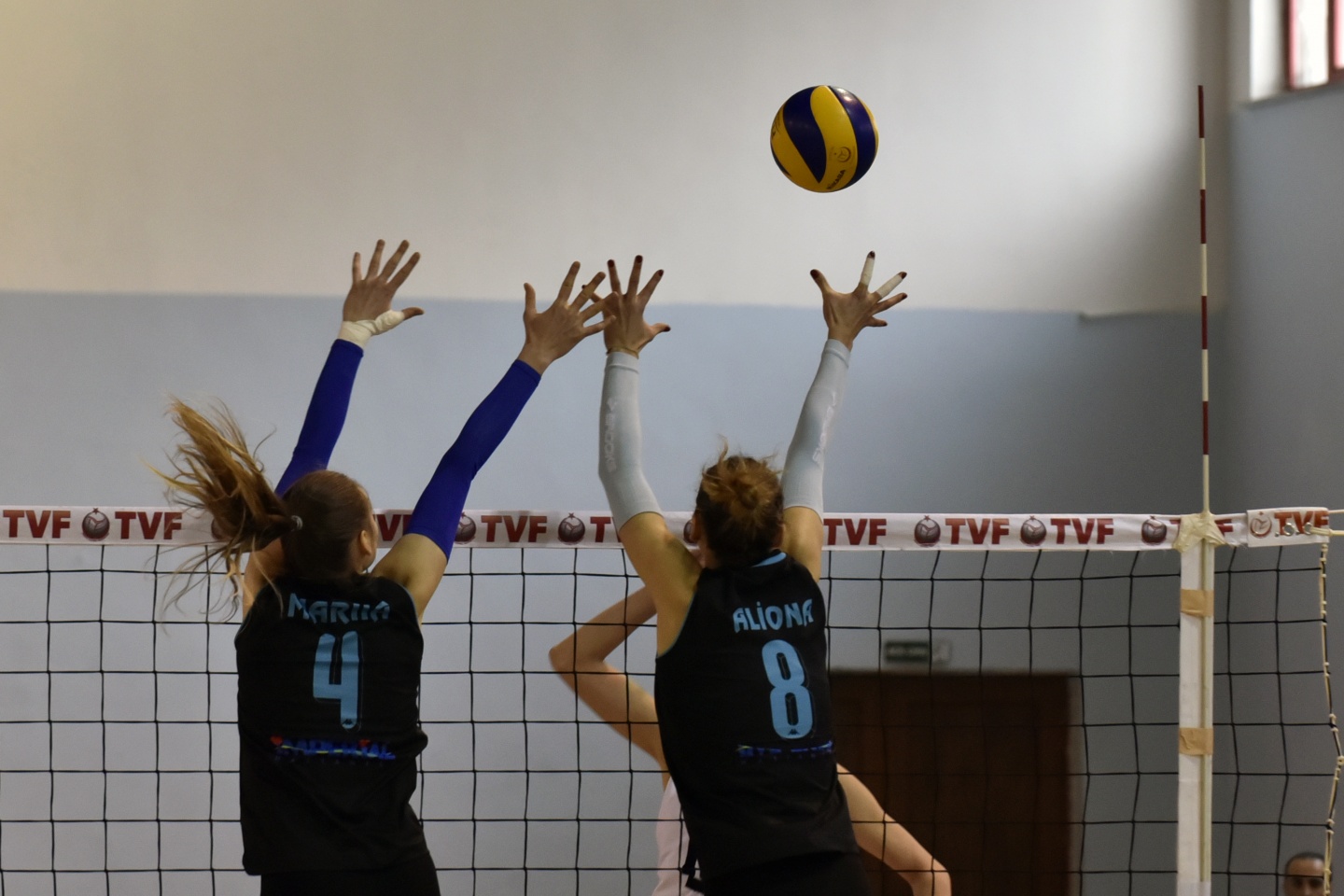 Gümüş Kızlar’dan Kurtuluş hediyesi: 3-0 1