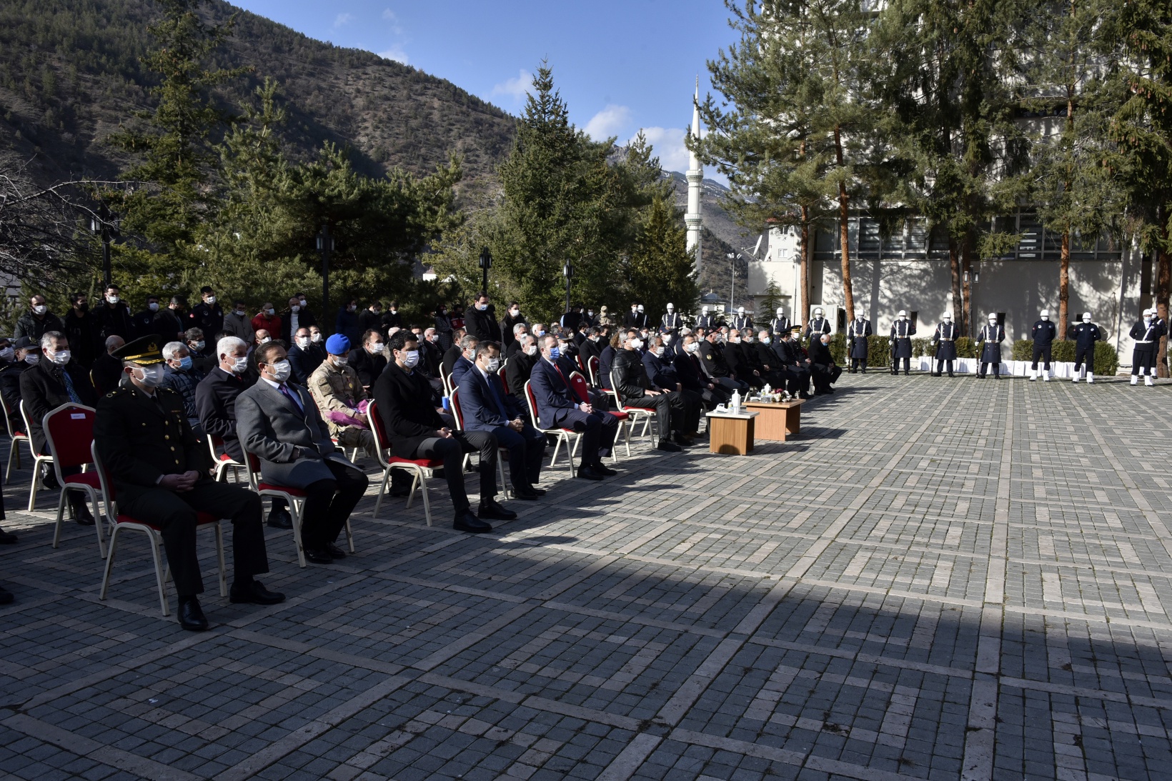 Gümüşhane’nin düşman işgalinden 103.kurtuluş yıldönümü kutlandı 21