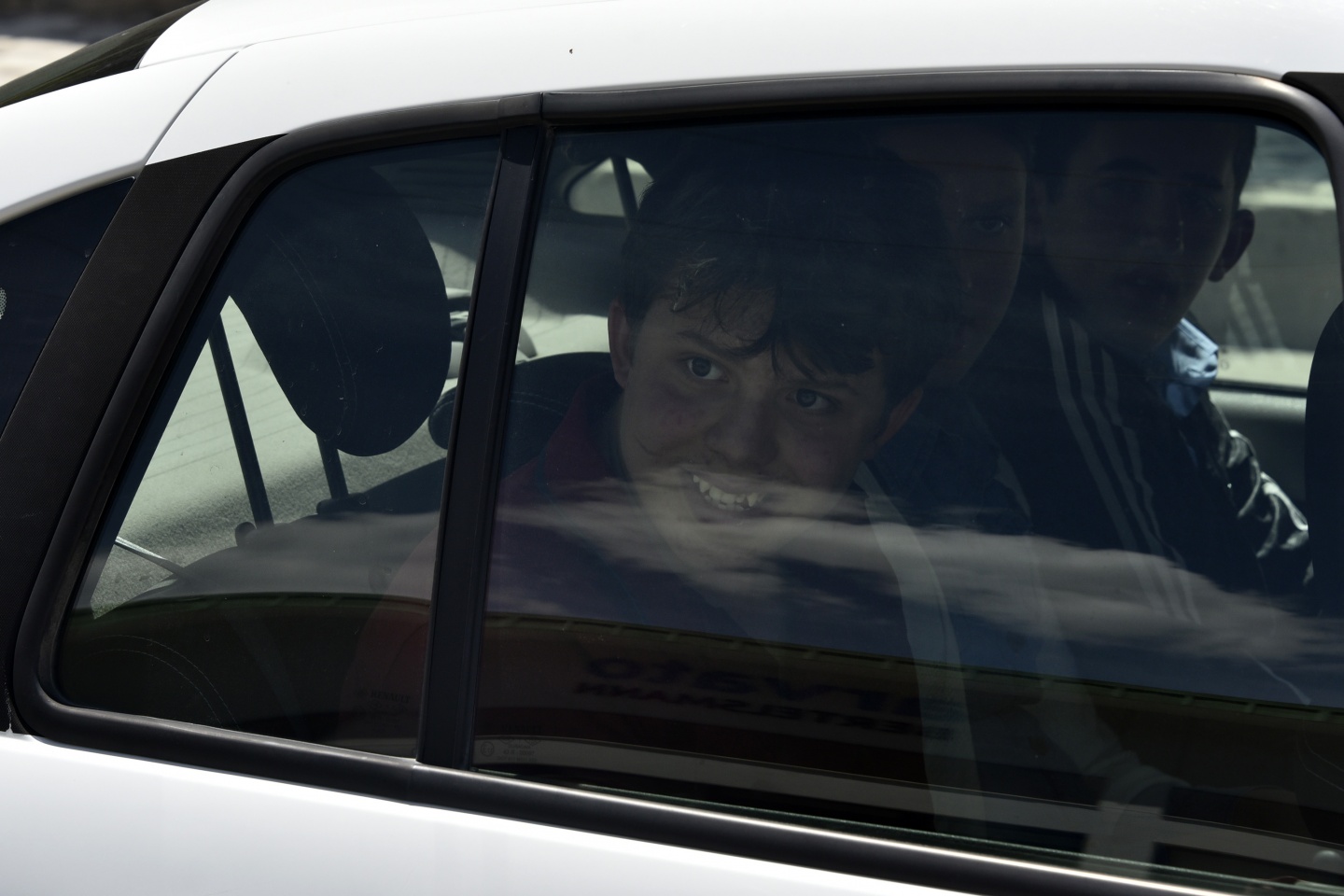 Gümüşhane Emniyeti özel çocukları sevindirdi 23