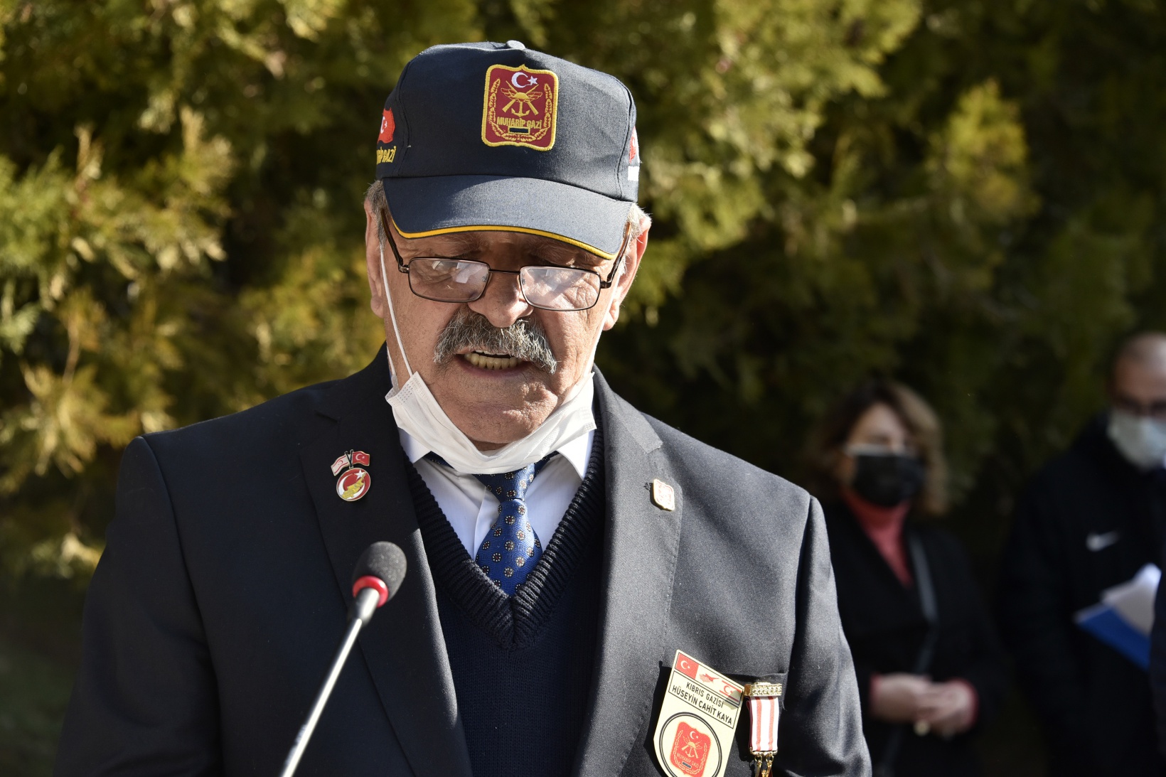 Gümüşhane’nin düşman işgalinden 103.kurtuluş yıldönümü kutlandı 23