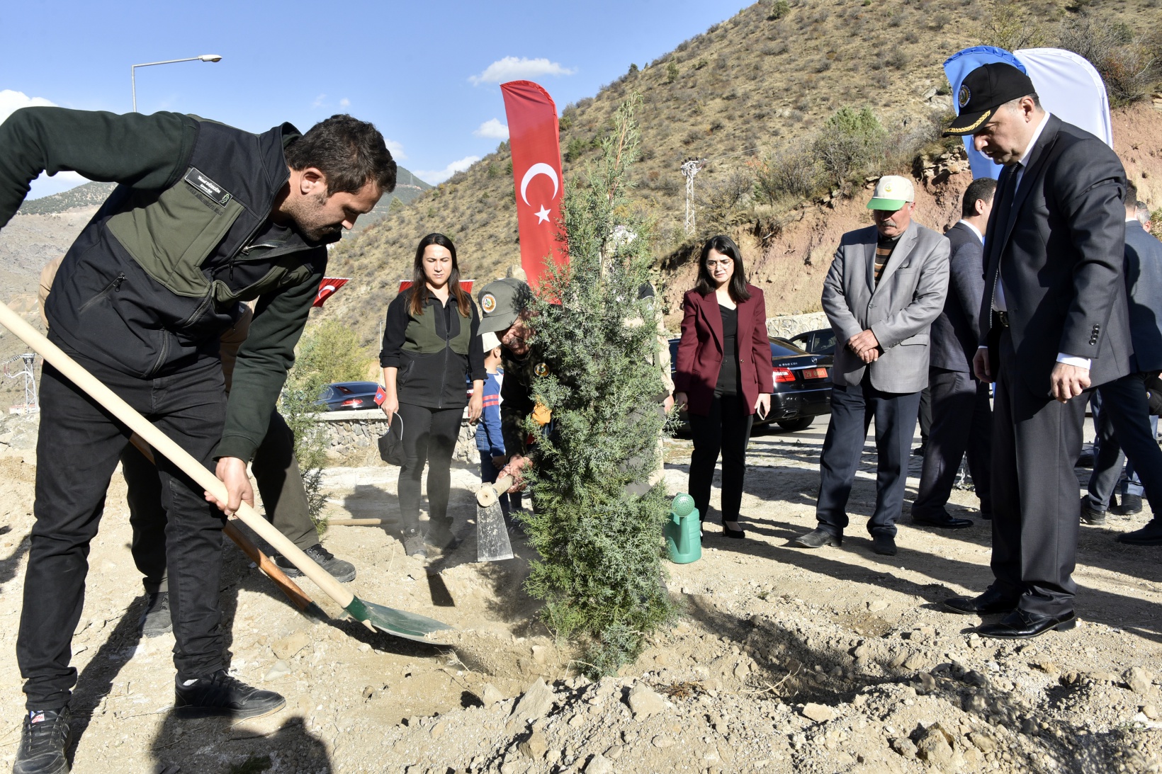 Gümüşhane’de 100.yıl coşkusu başladı 85