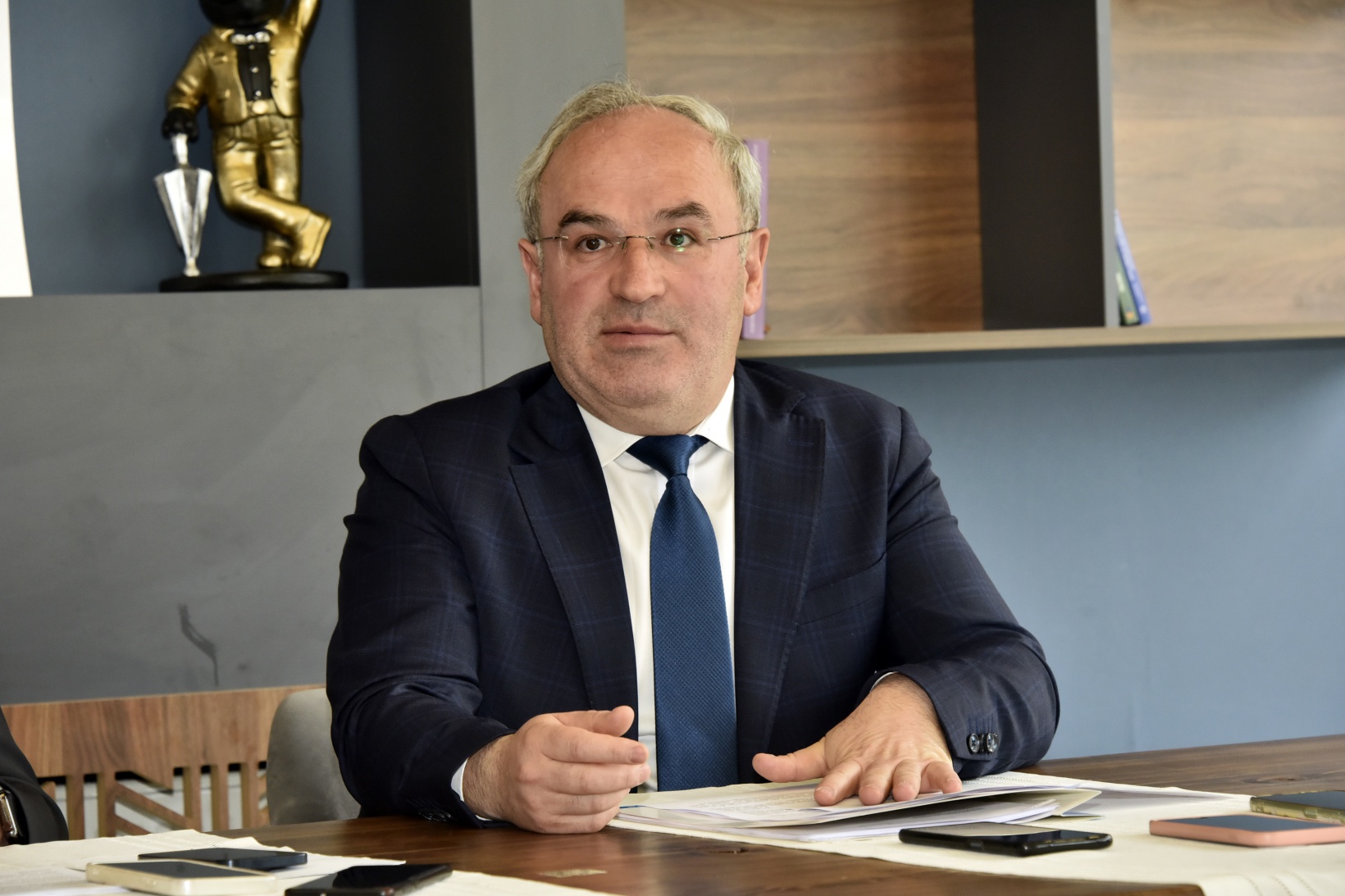 Avukat Dereli: Bu bir iftira, hakaret. Özünde AK Parti’ye yapılan bir saldırı 3