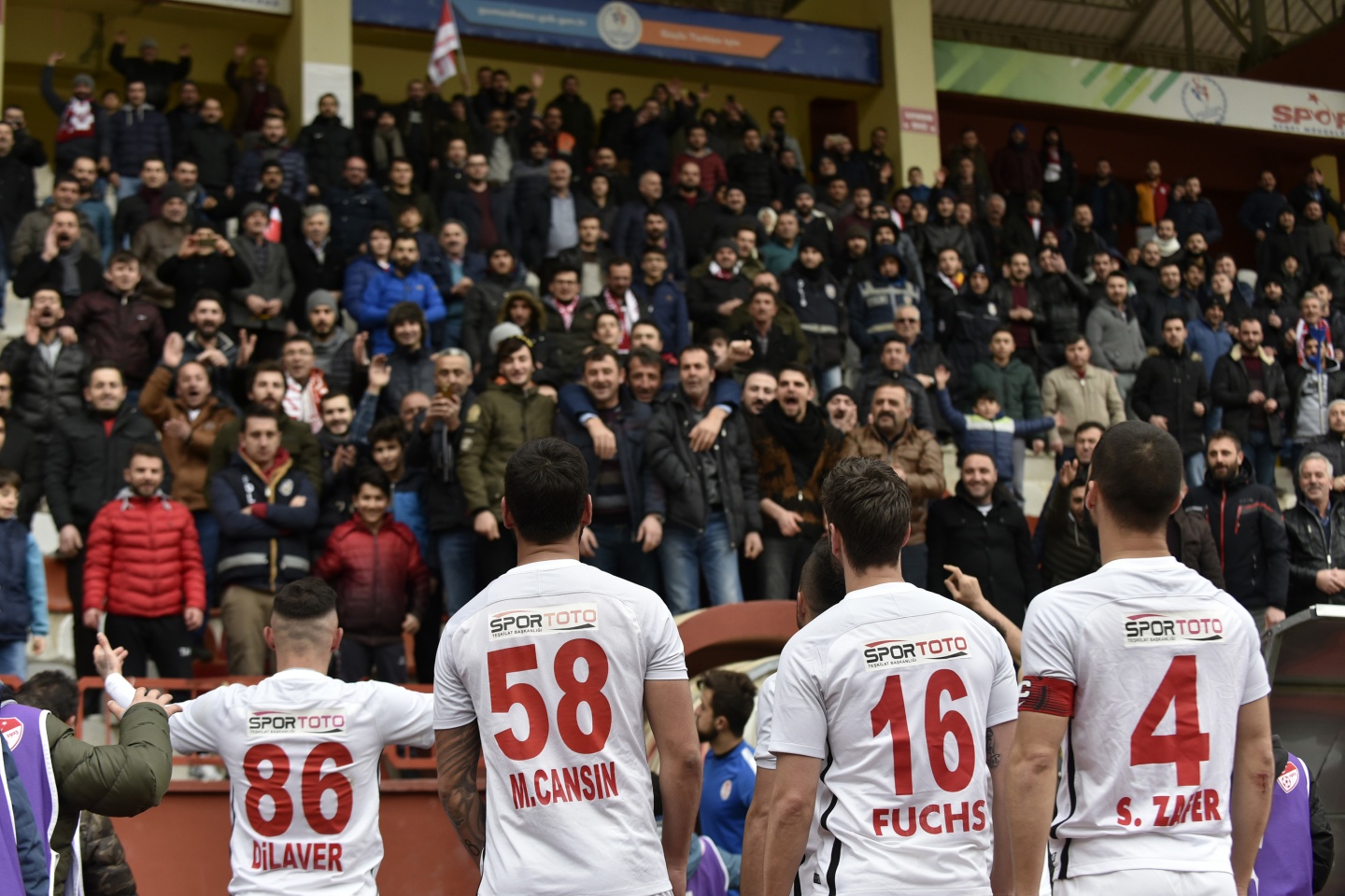 Gümüş'ten muhteşem dönüş: 4-1 97