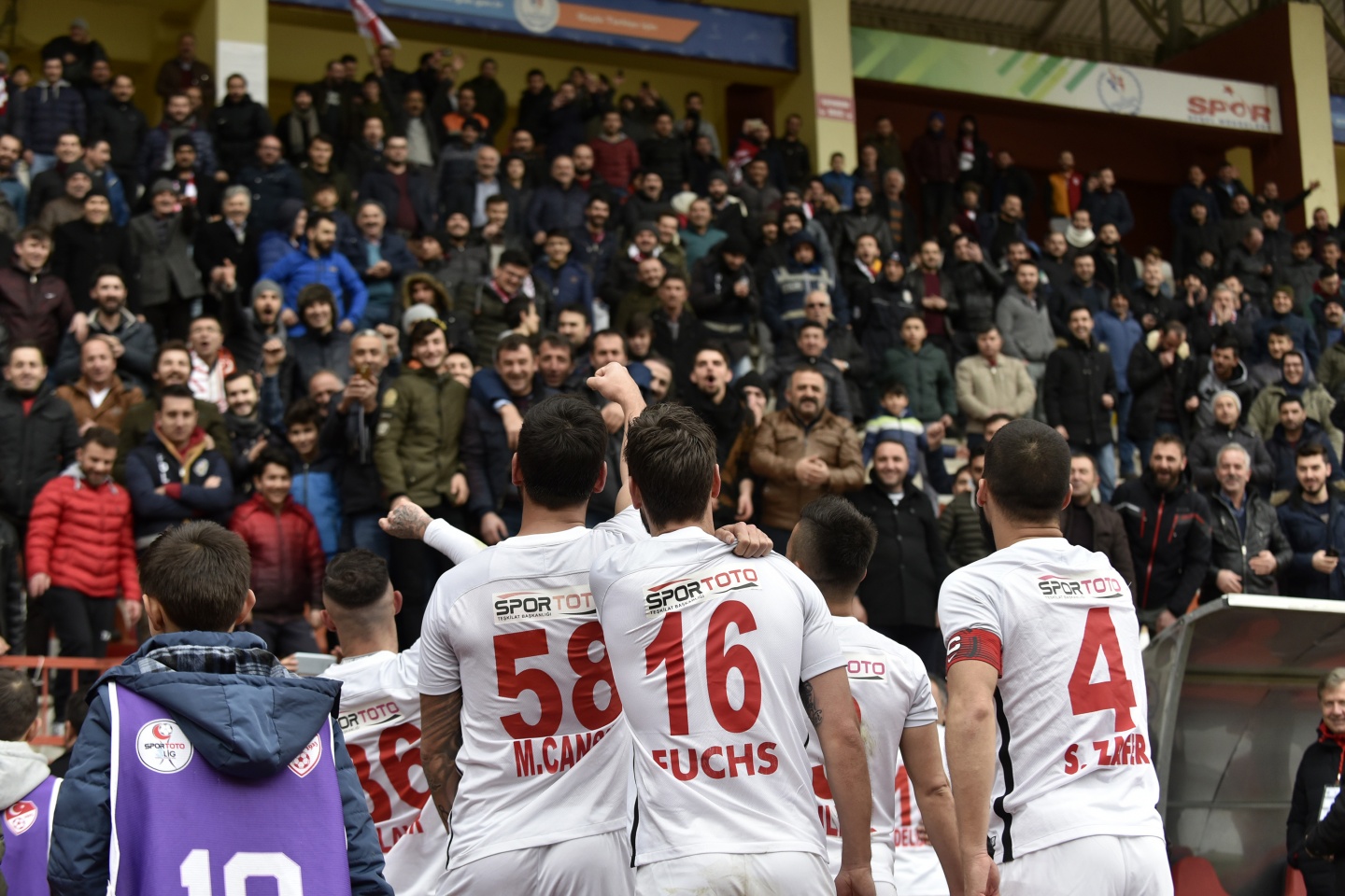 Gümüş'ten muhteşem dönüş: 4-1 100