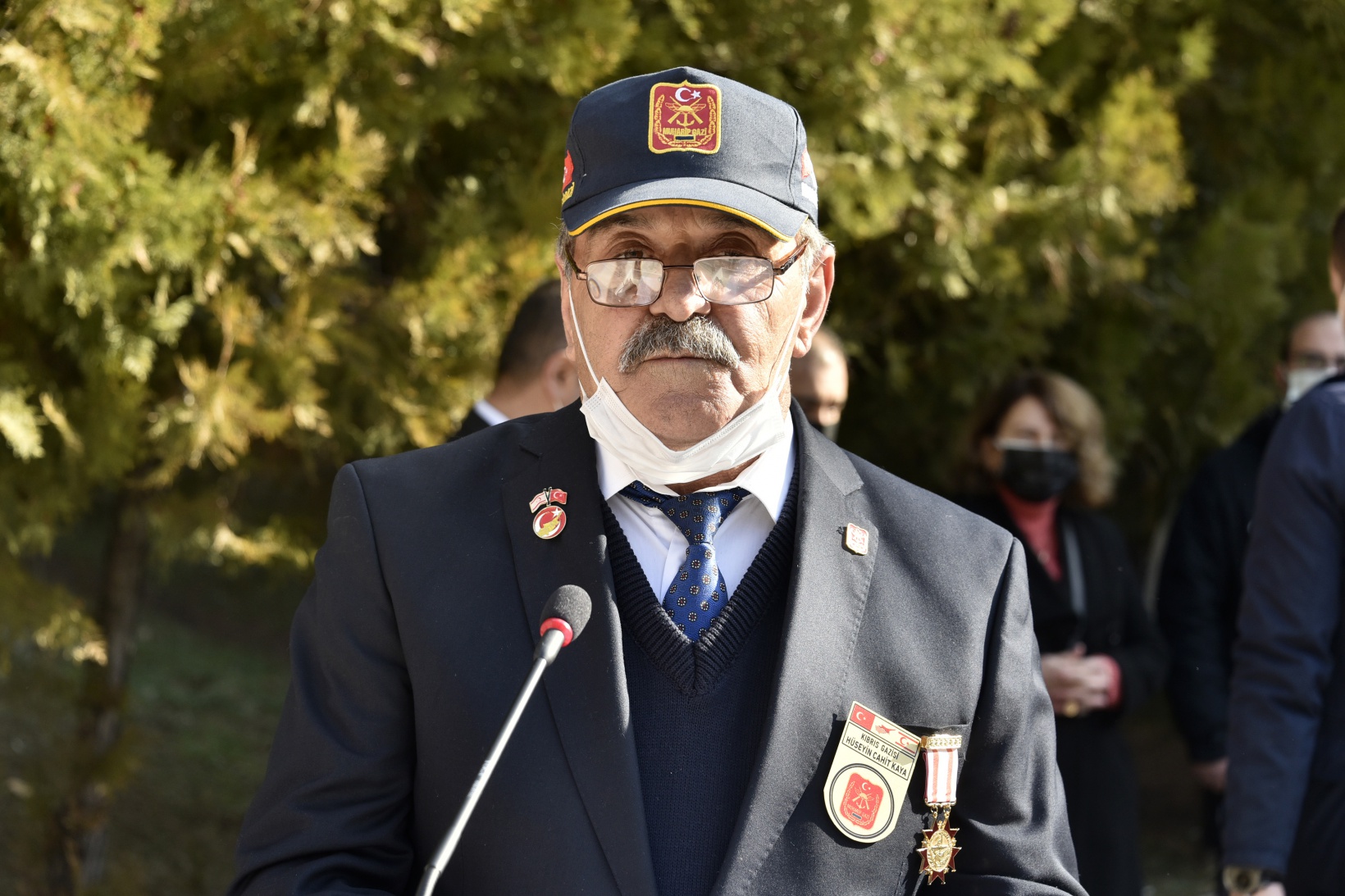 Gümüşhane’nin düşman işgalinden 103.kurtuluş yıldönümü kutlandı 29