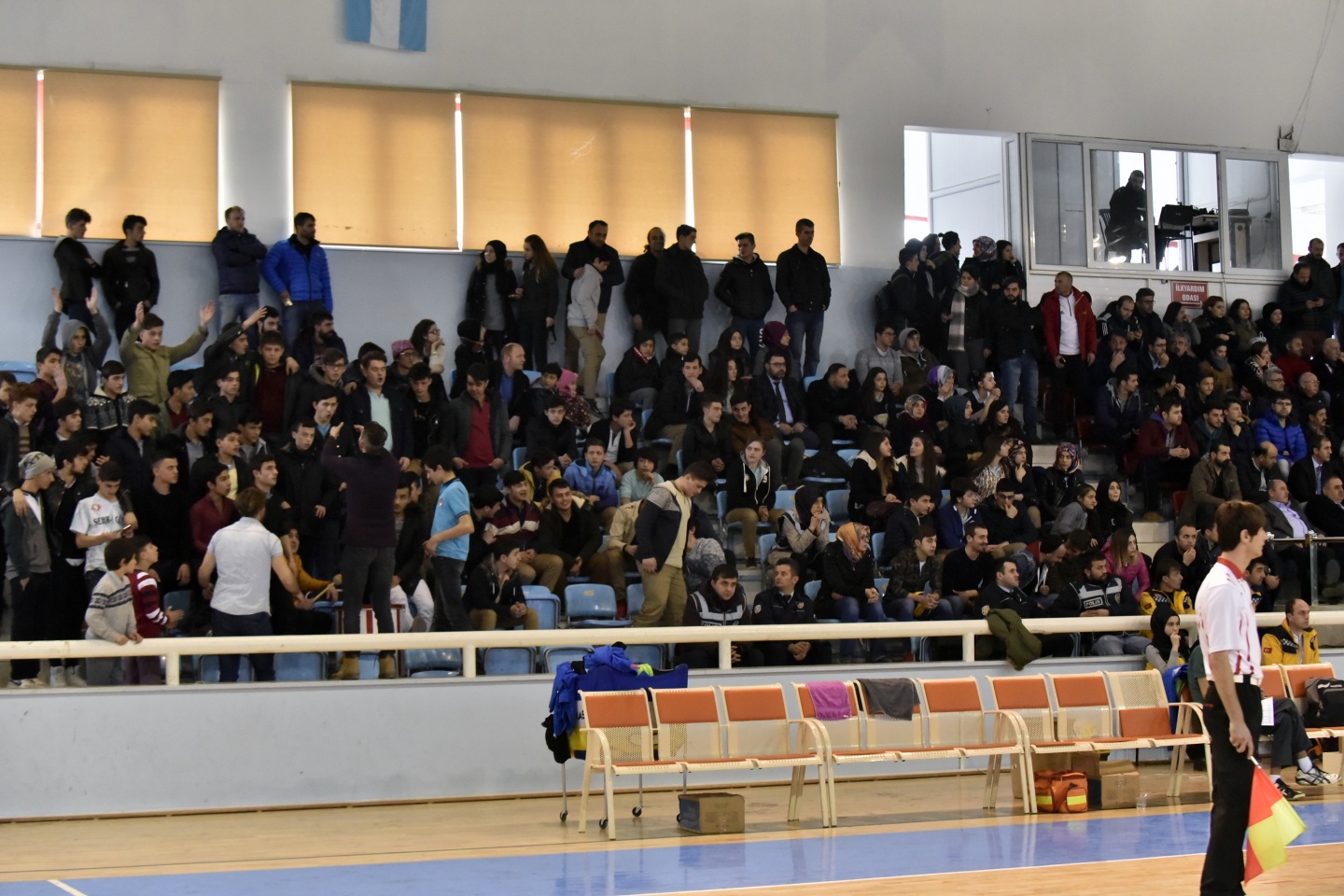 Gümüş Kızlar’dan Kurtuluş hediyesi: 3-0 42