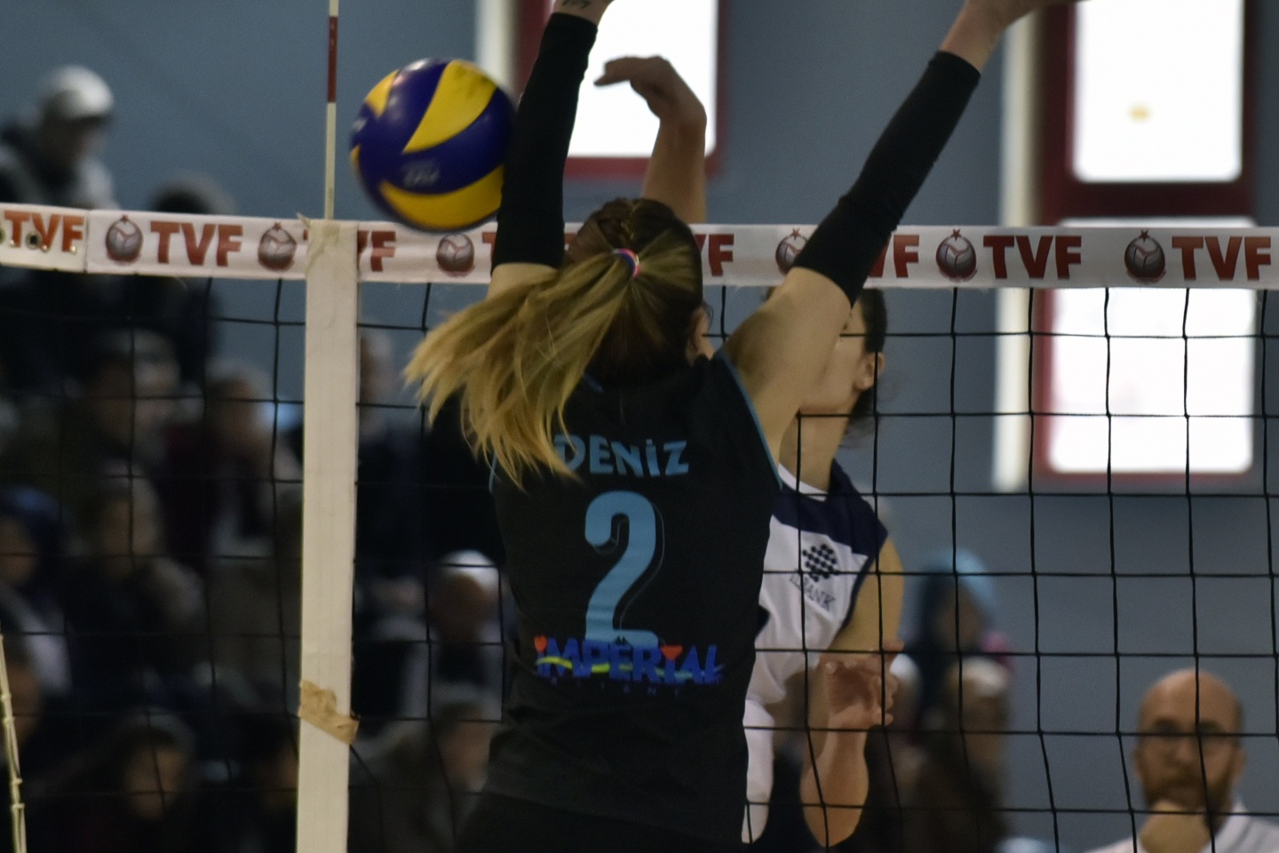 Gümüş Kızlar’dan Kurtuluş hediyesi: 3-0 16