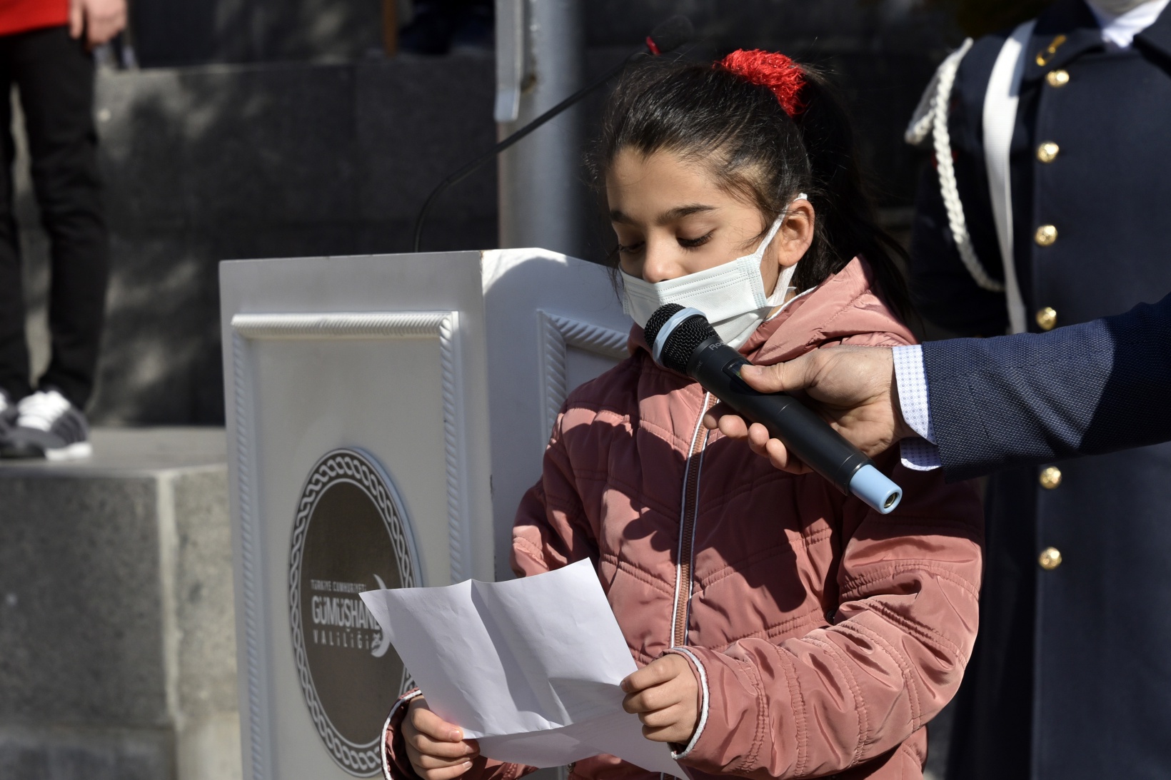 Gümüşhane’nin düşman işgalinden 103.kurtuluş yıldönümü kutlandı 26
