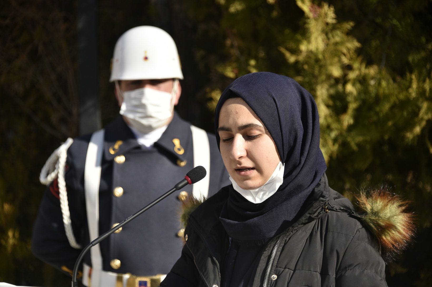 Gümüşhane’nin düşman işgalinden 103.kurtuluş yıldönümü kutlandı 19