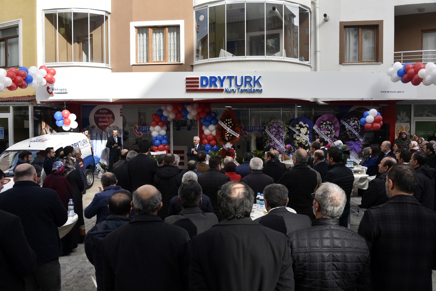 DRYTÜRK Gümüşhane açıldı 9