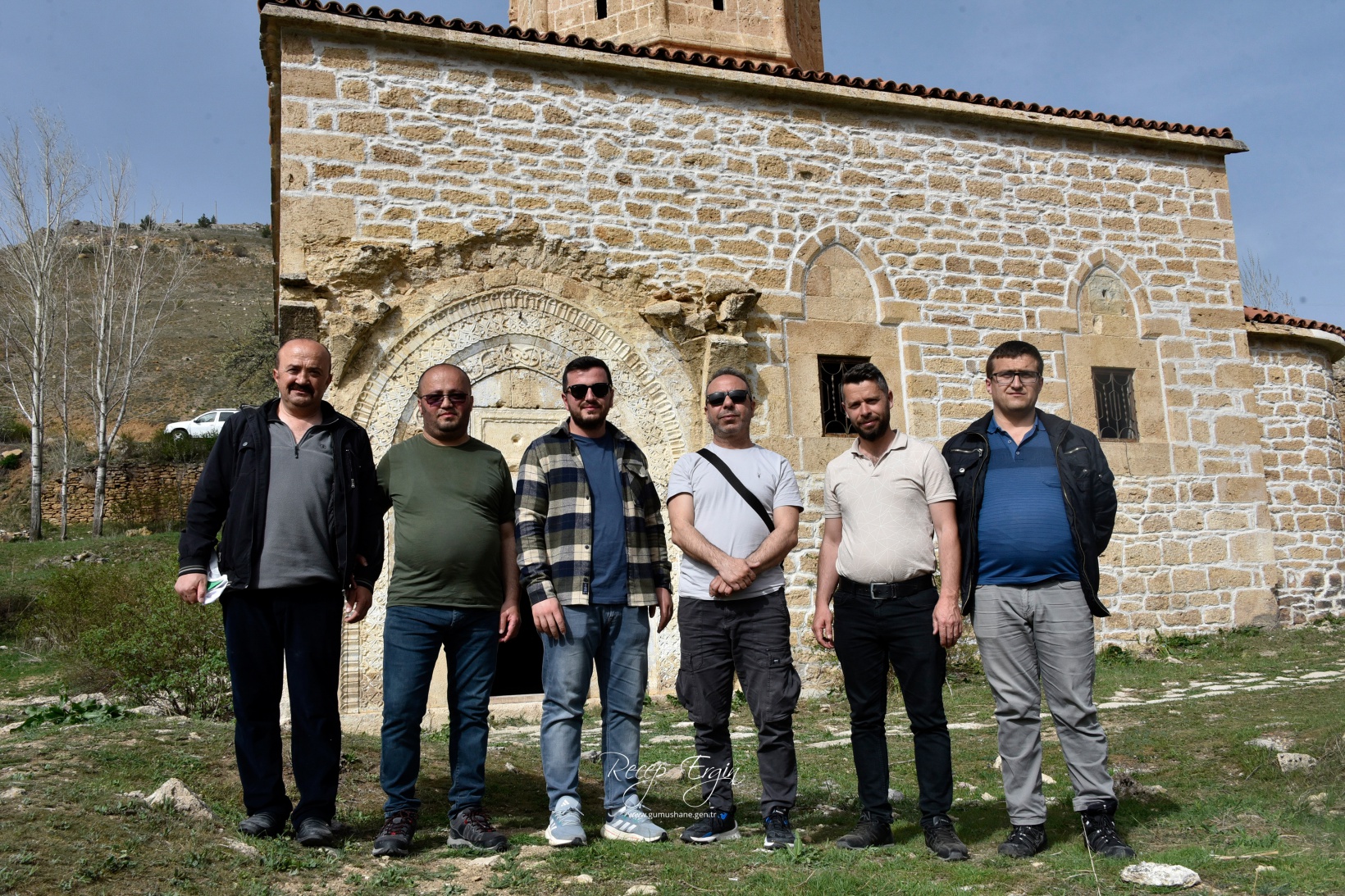 674 yıllık İmera Manastırı’nın duvarlarındaki yazı ve grafitiler temizlendi 21