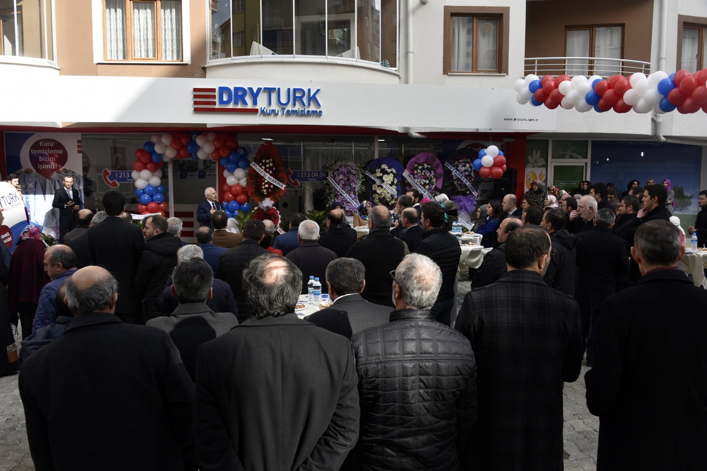 DRYTÜRK Gümüşhane açıldı 19
