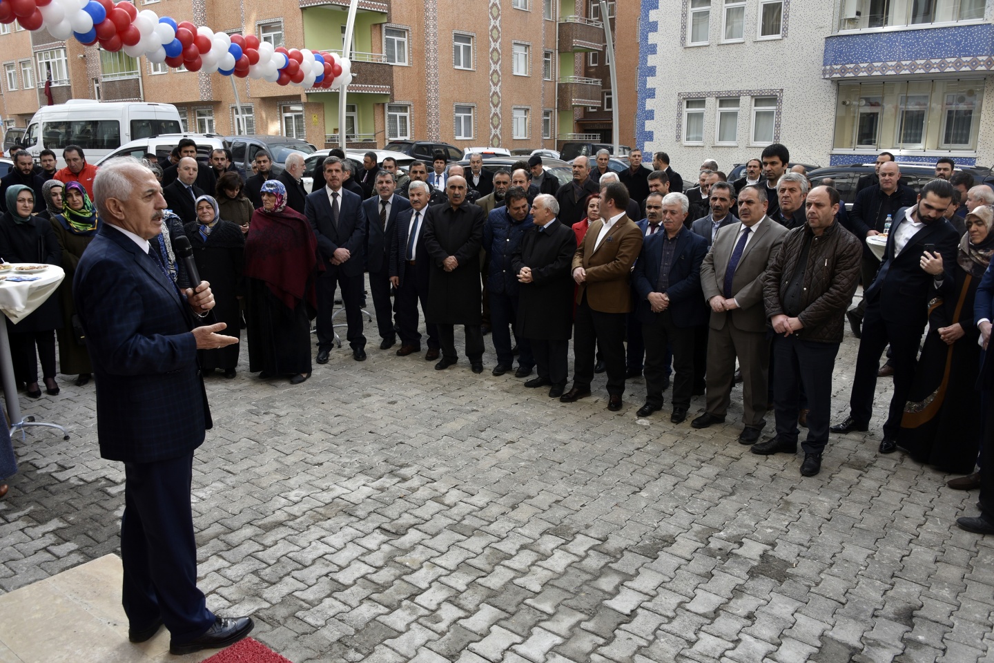 DRYTÜRK Gümüşhane açıldı 14