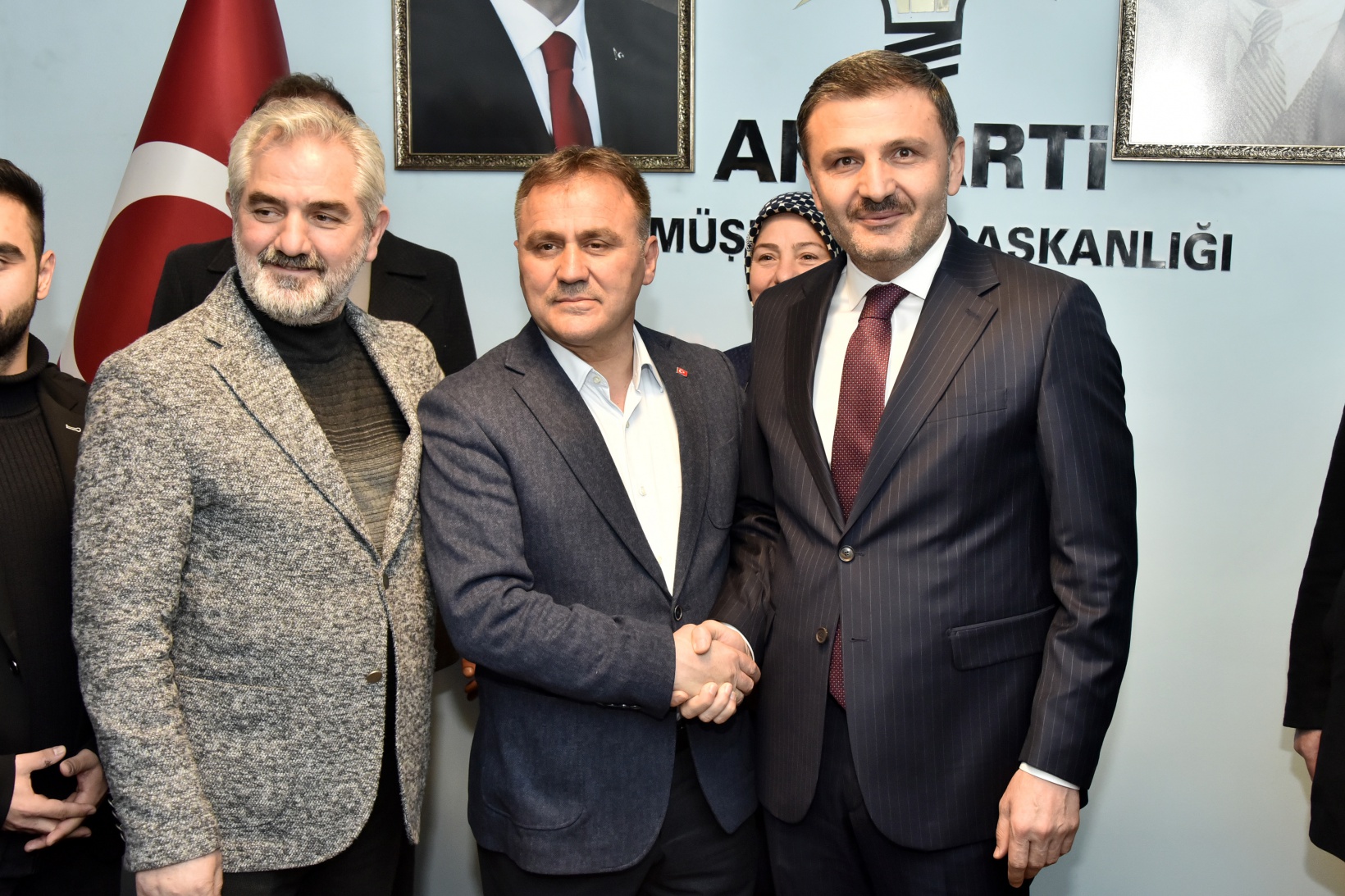 Köse, Milletvekilliği için müracaatını yaptı 8