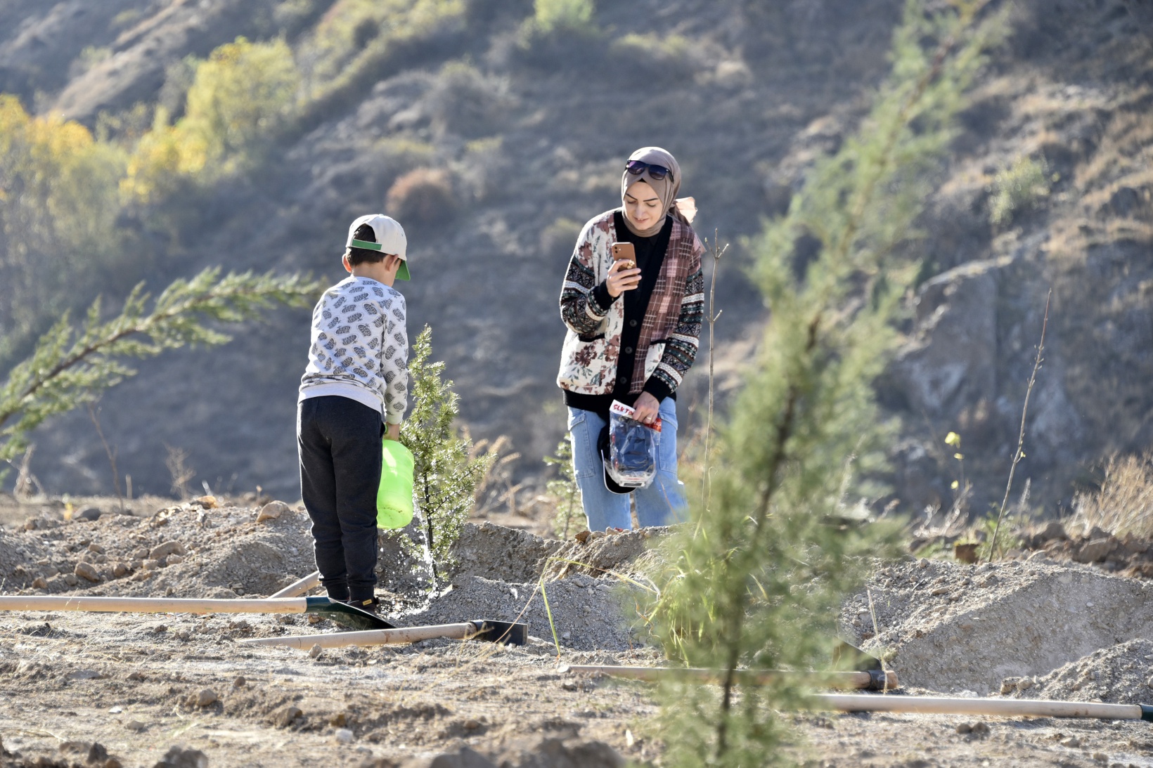 Gümüşhane’de 100.yıl coşkusu başladı 37