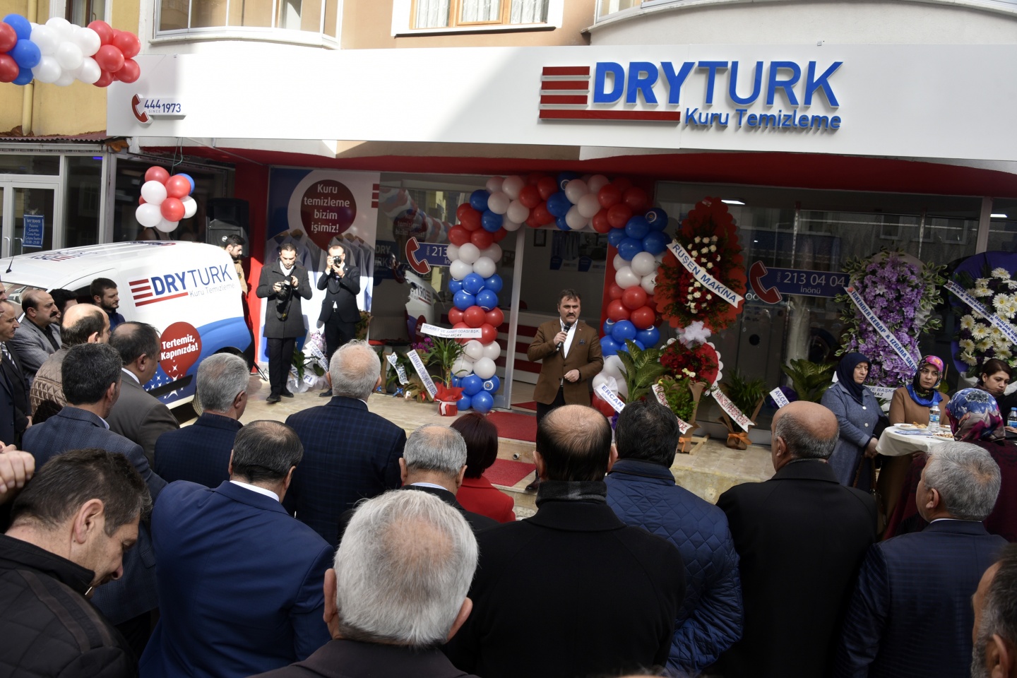 DRYTÜRK Gümüşhane açıldı 7