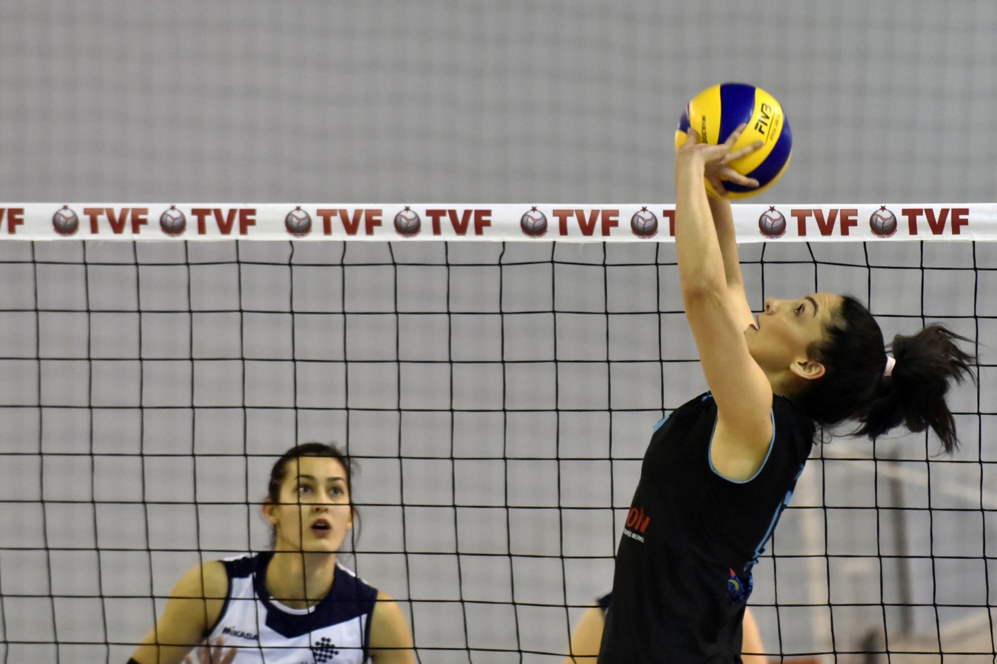 Gümüş Kızlar’dan Kurtuluş hediyesi: 3-0 49