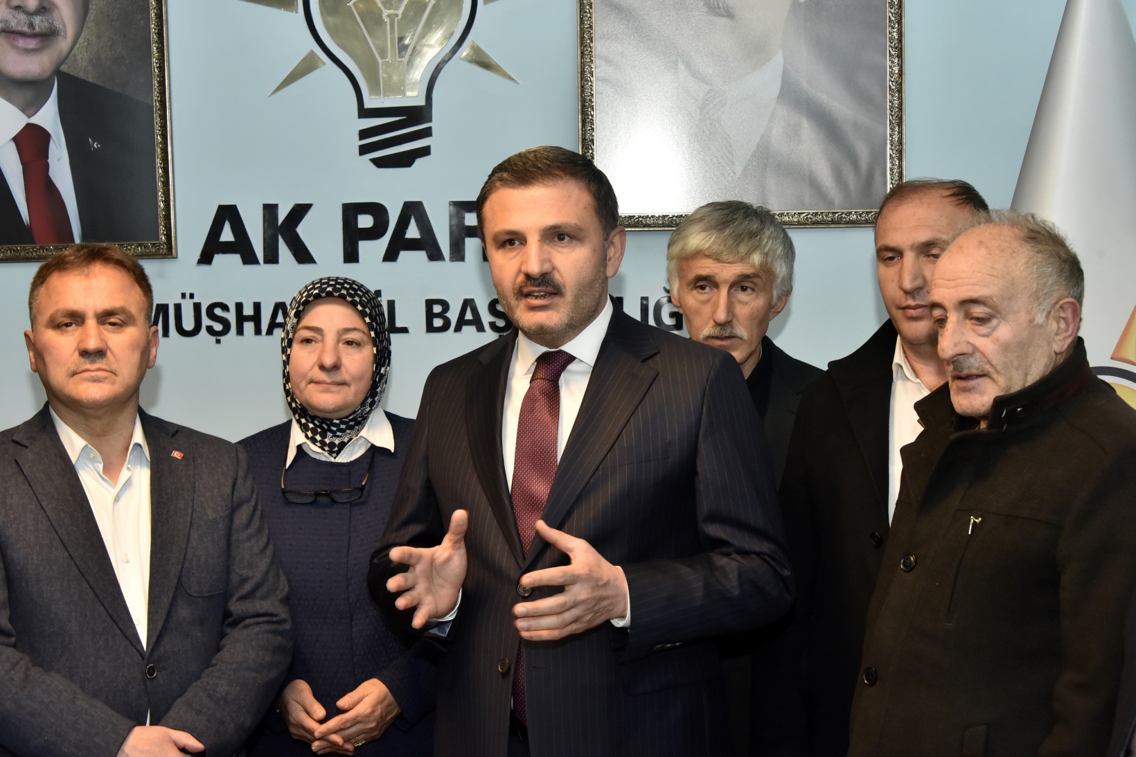 Köse, Milletvekilliği için müracaatını yaptı 7