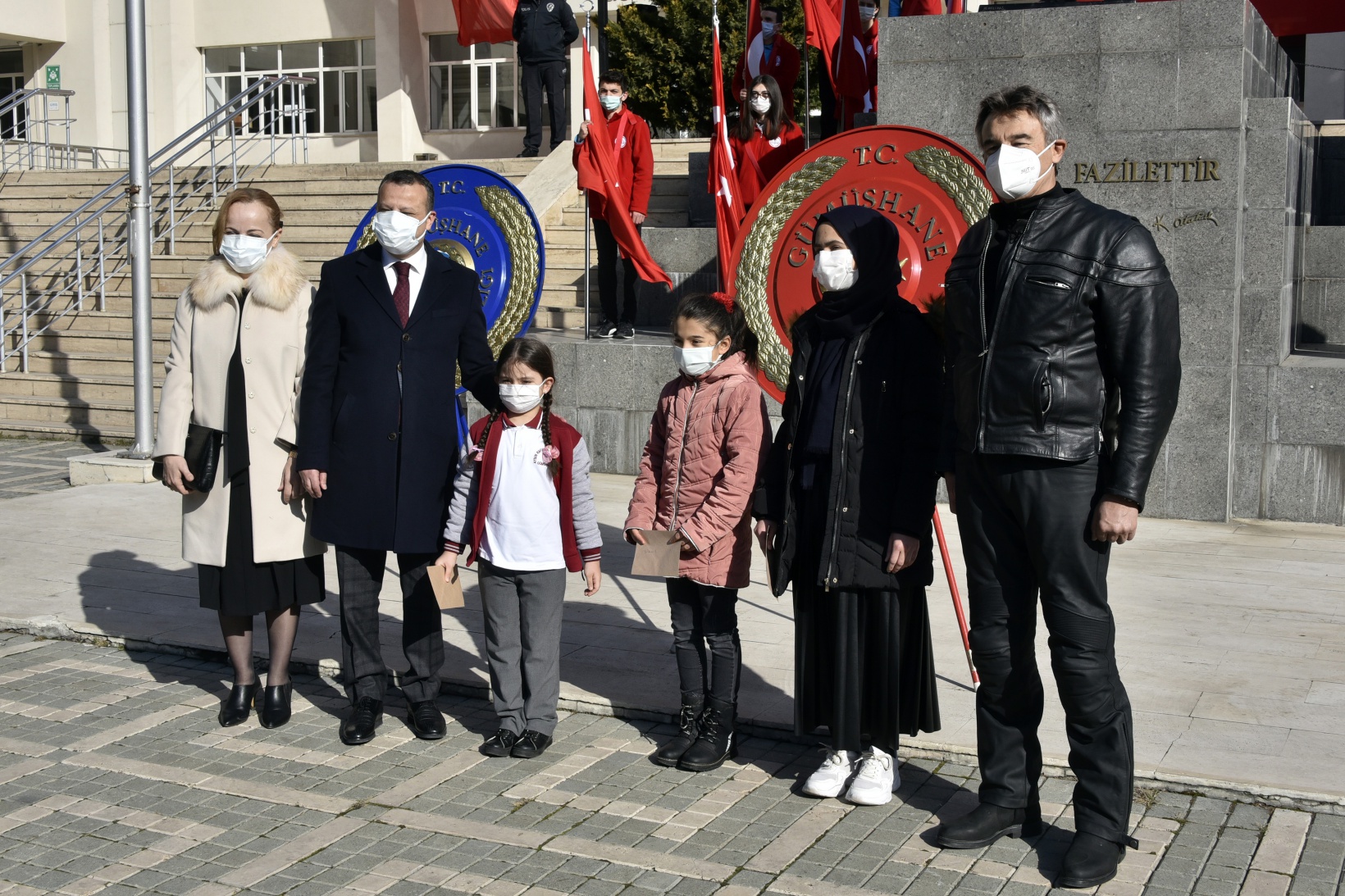 Gümüşhane’nin düşman işgalinden 103.kurtuluş yıldönümü kutlandı 20