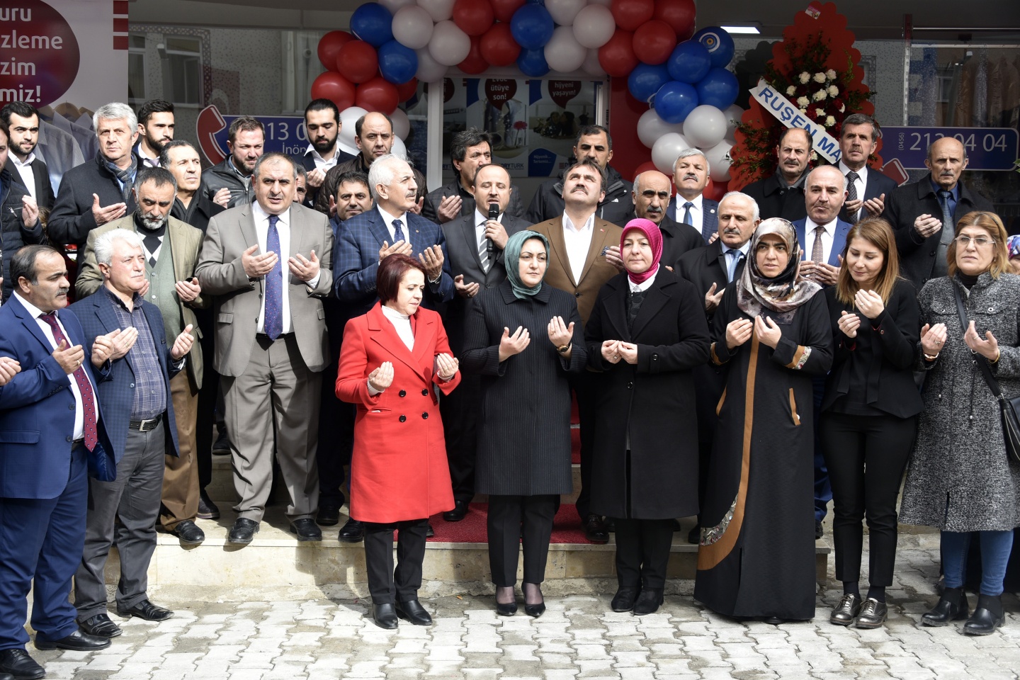 DRYTÜRK Gümüşhane açıldı 12