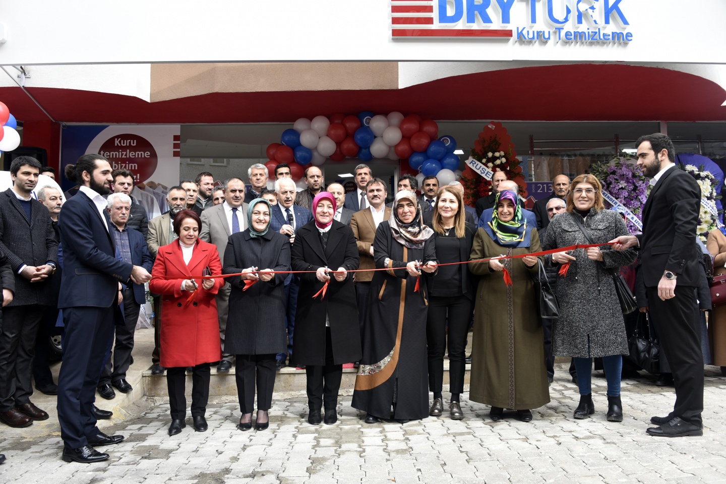 DRYTÜRK Gümüşhane açıldı 13