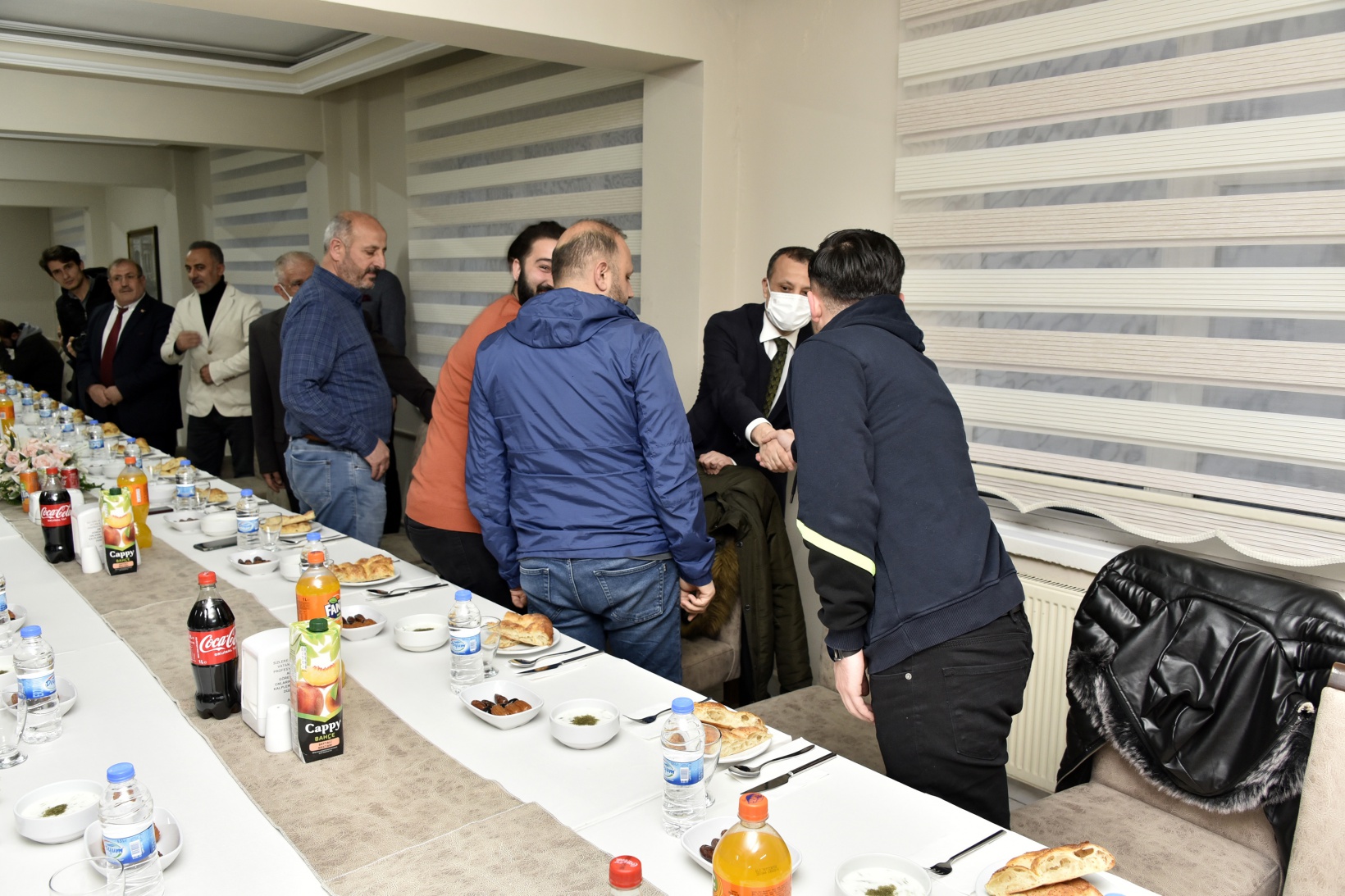 Vali Taşbilek: Gazeteciler toplumun vicdanıdır 7