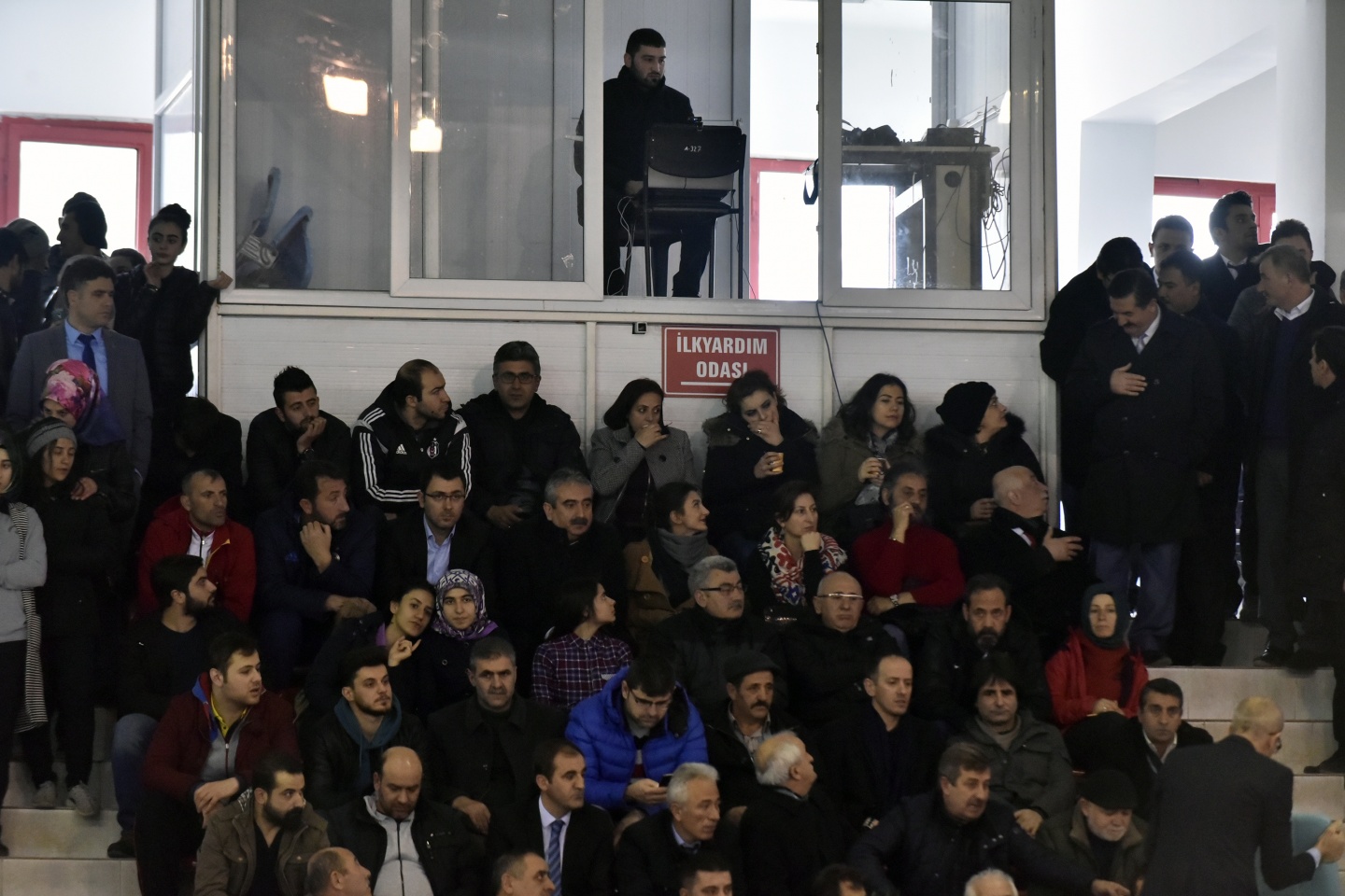 Gümüş Kızlar’dan Kurtuluş hediyesi: 3-0 54