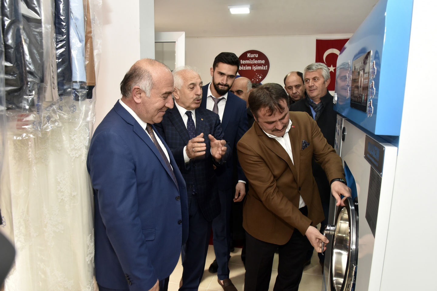 DRYTÜRK Gümüşhane açıldı 16