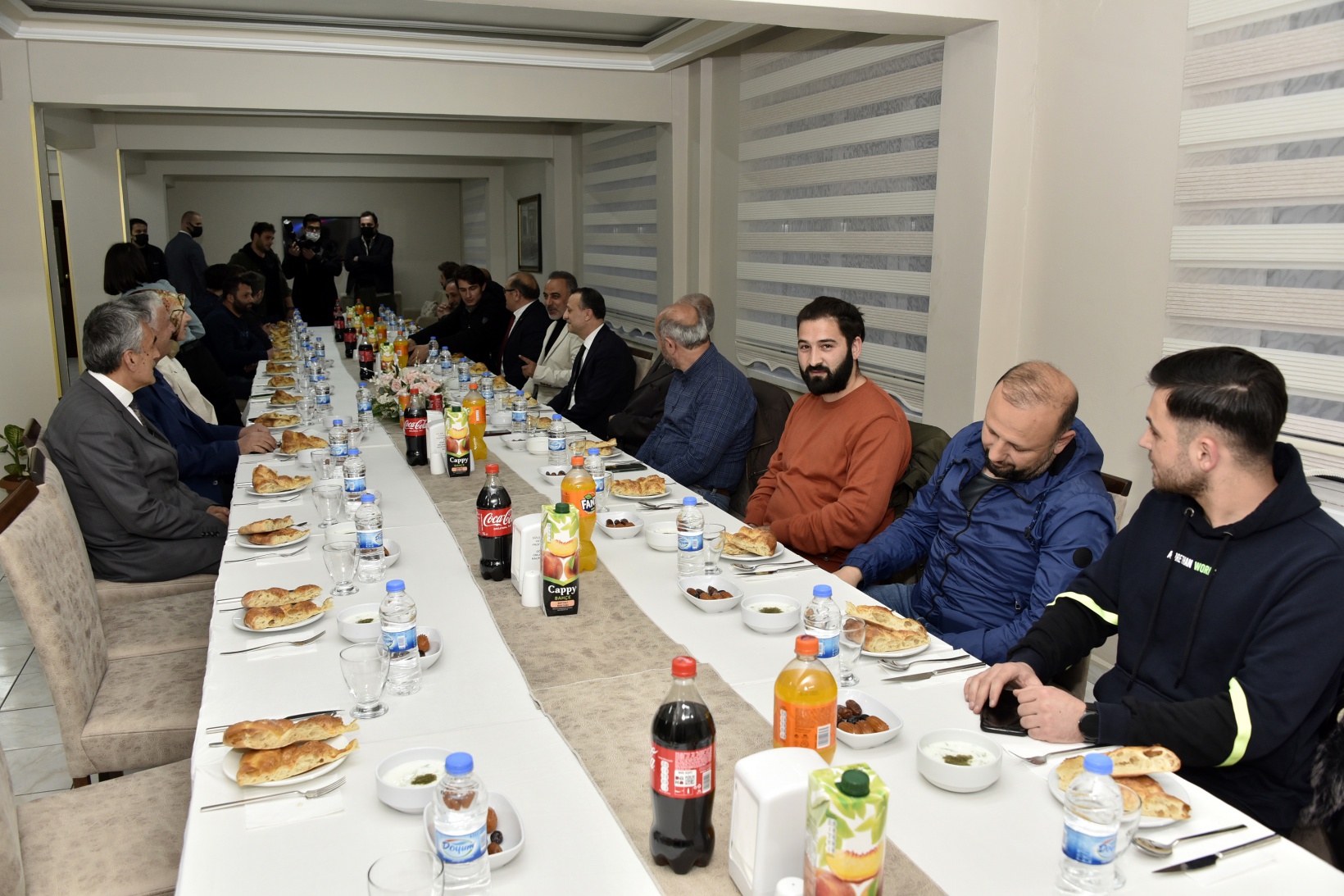 Vali Taşbilek: Gazeteciler toplumun vicdanıdır 9