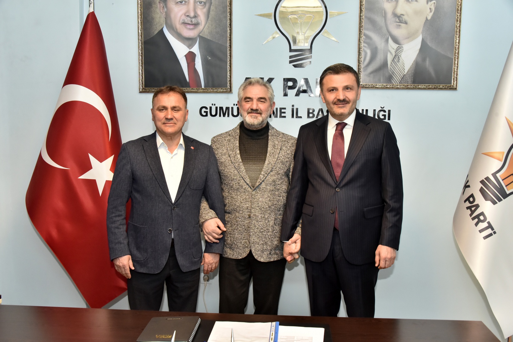 Köse, Milletvekilliği için müracaatını yaptı 9