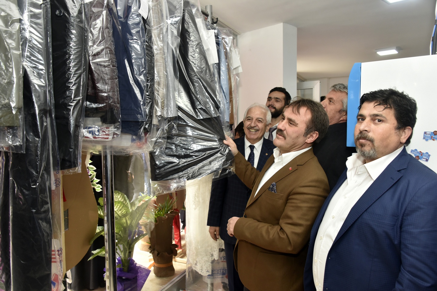 DRYTÜRK Gümüşhane açıldı 15