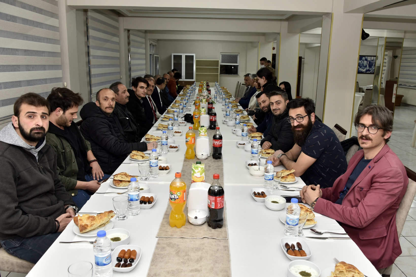 Vali Taşbilek: Gazeteciler toplumun vicdanıdır 12