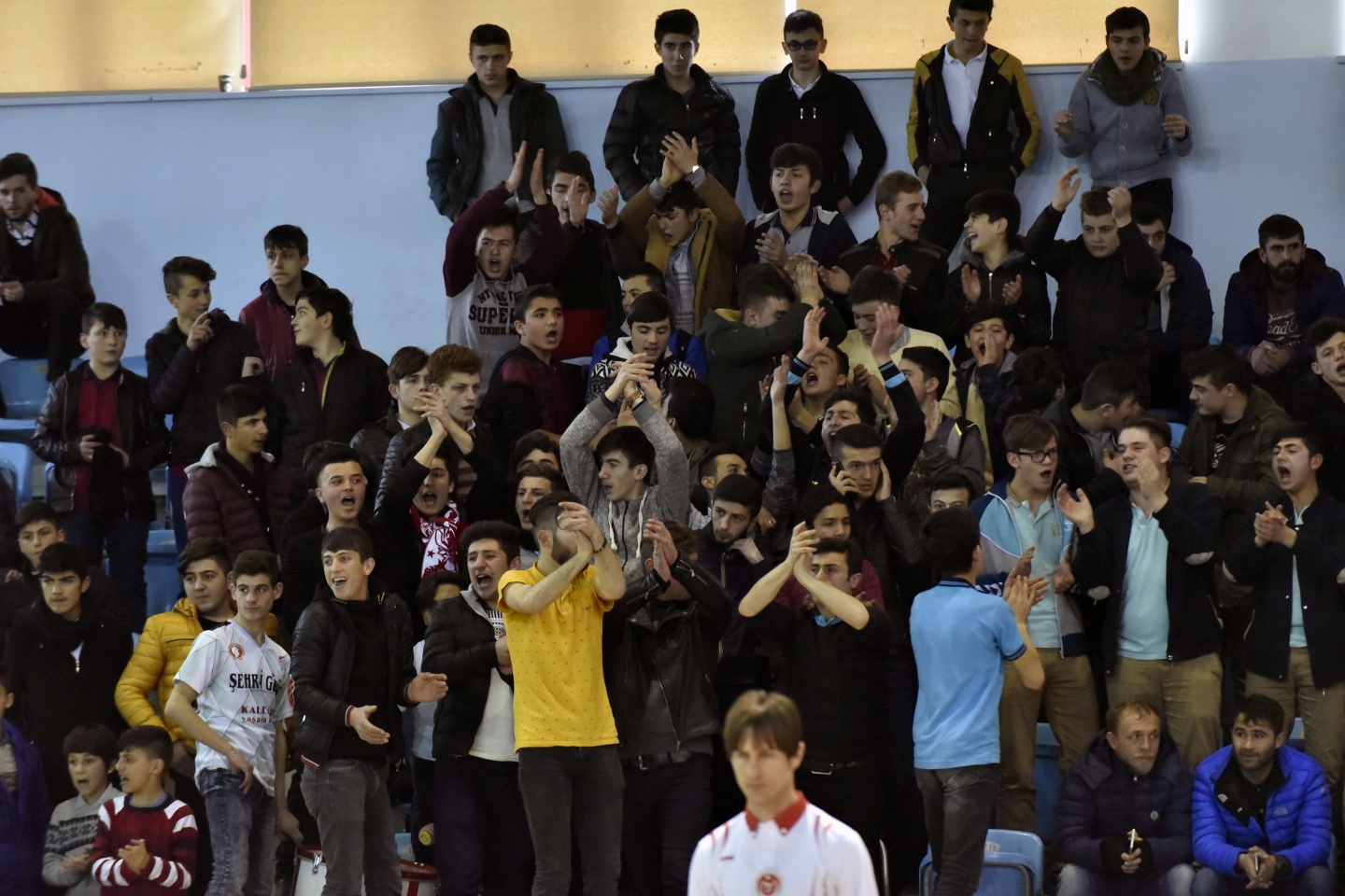 Gümüş Kızlar’dan Kurtuluş hediyesi: 3-0 57