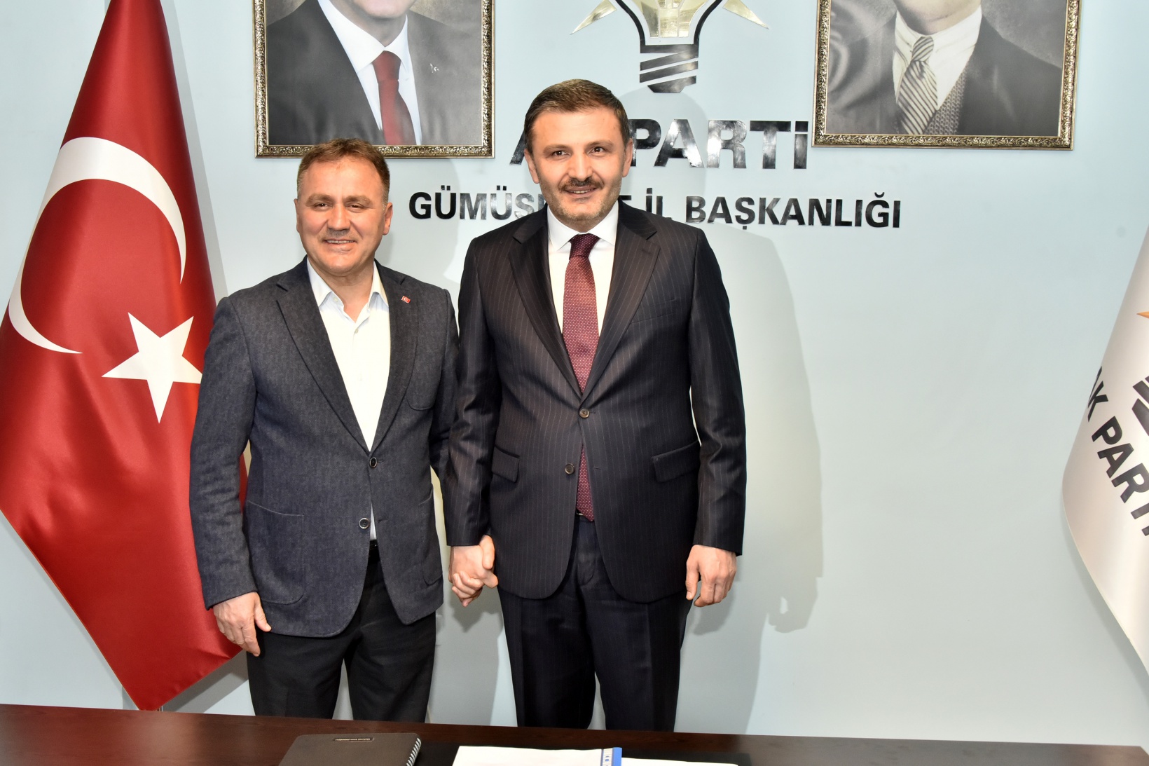 Köse, Milletvekilliği için müracaatını yaptı 4