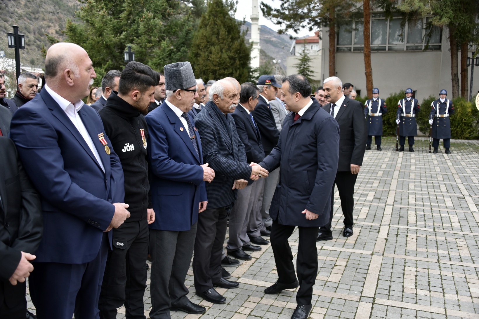 Gümüşhane’de 18 Mart Şehitler Günü ve Çanakkale Zaferi kutlandı 3
