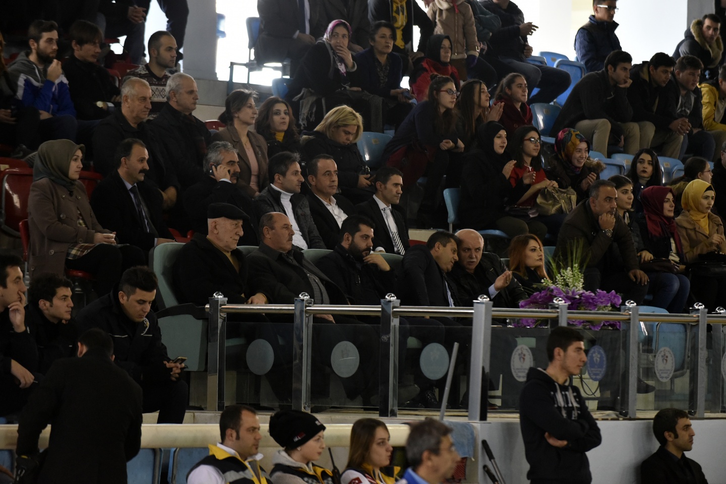 Gümüş Kızlar zorlandı: 3-2 23