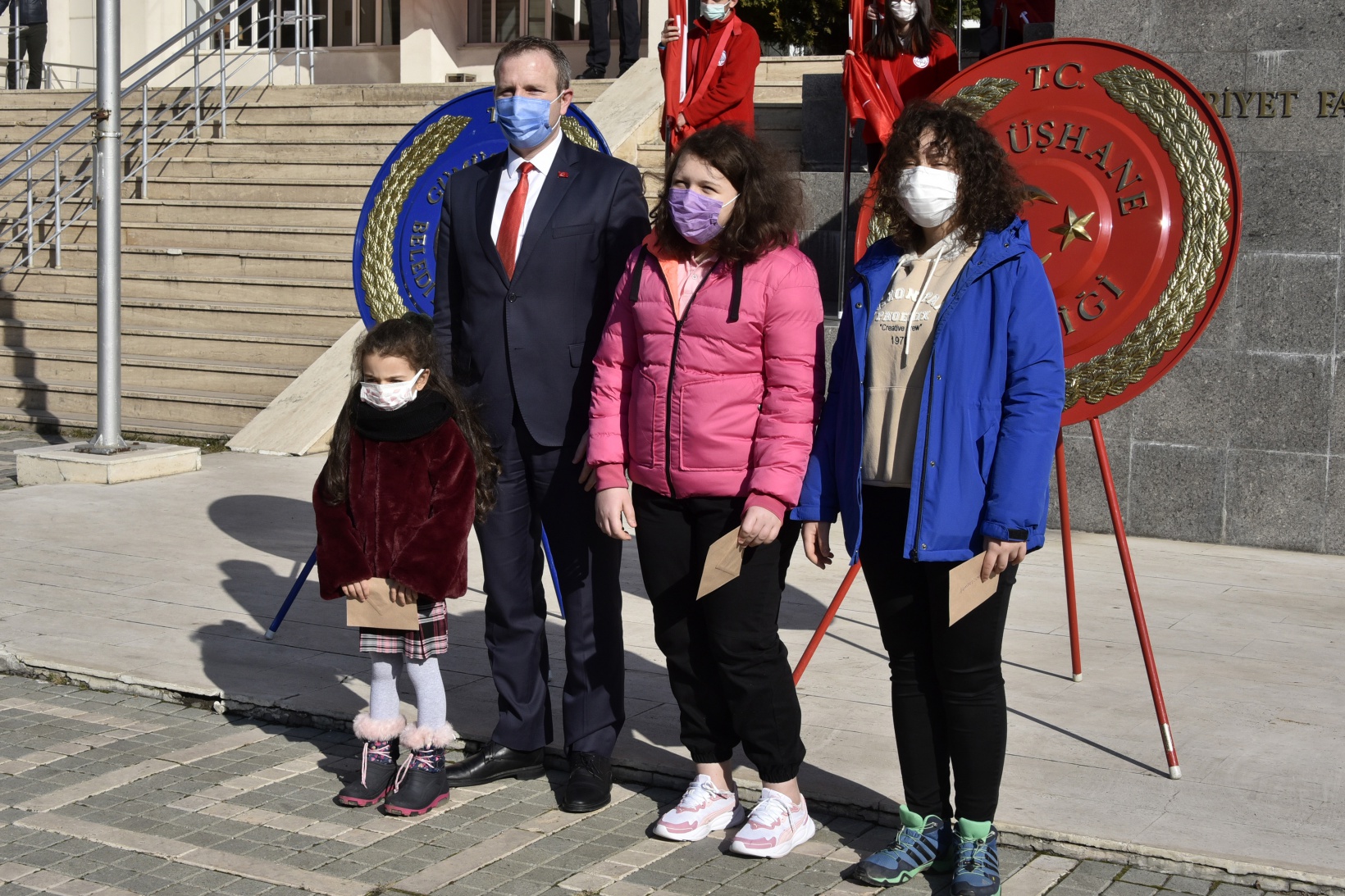 Gümüşhane’nin düşman işgalinden 103.kurtuluş yıldönümü kutlandı 18