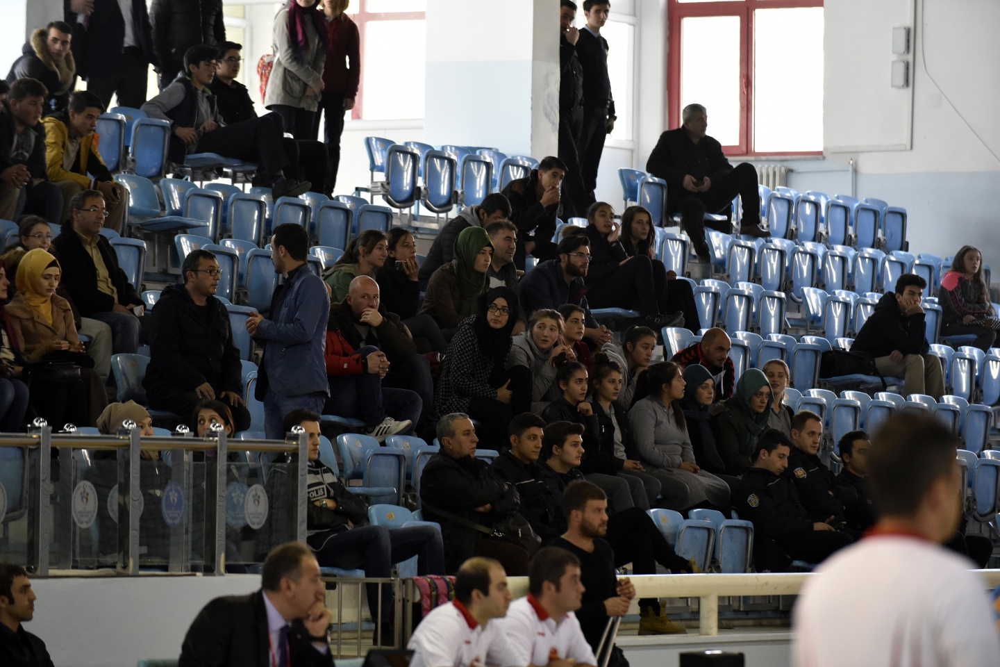 Gümüş Kızlar zorlandı: 3-2 40