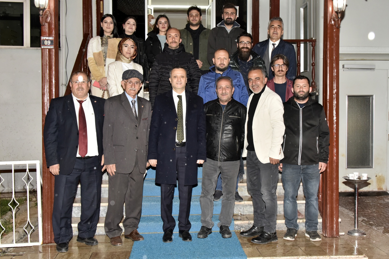 Vali Taşbilek: Gazeteciler toplumun vicdanıdır 2