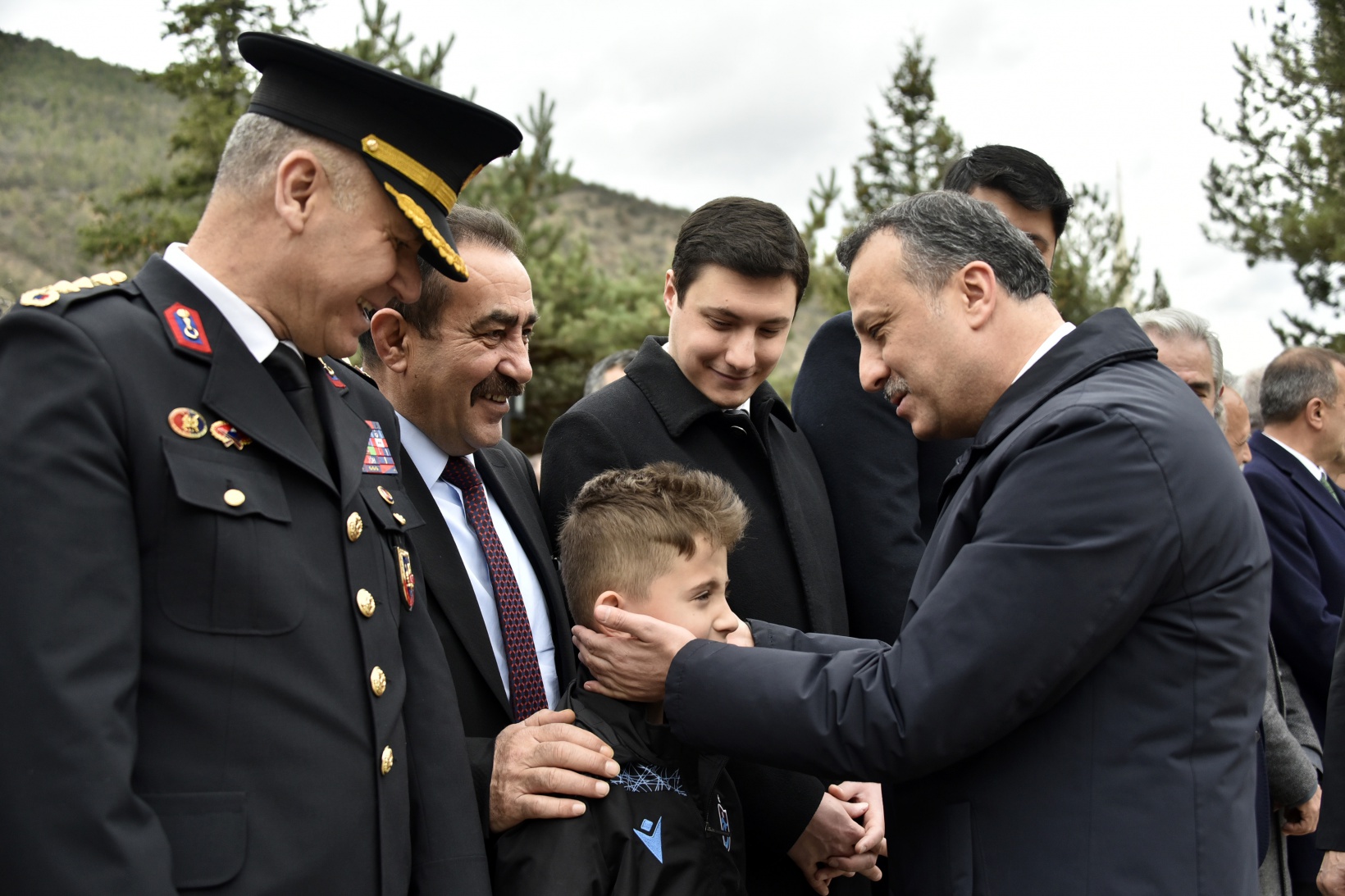 Gümüşhane’de 18 Mart Şehitler Günü ve Çanakkale Zaferi kutlandı 15