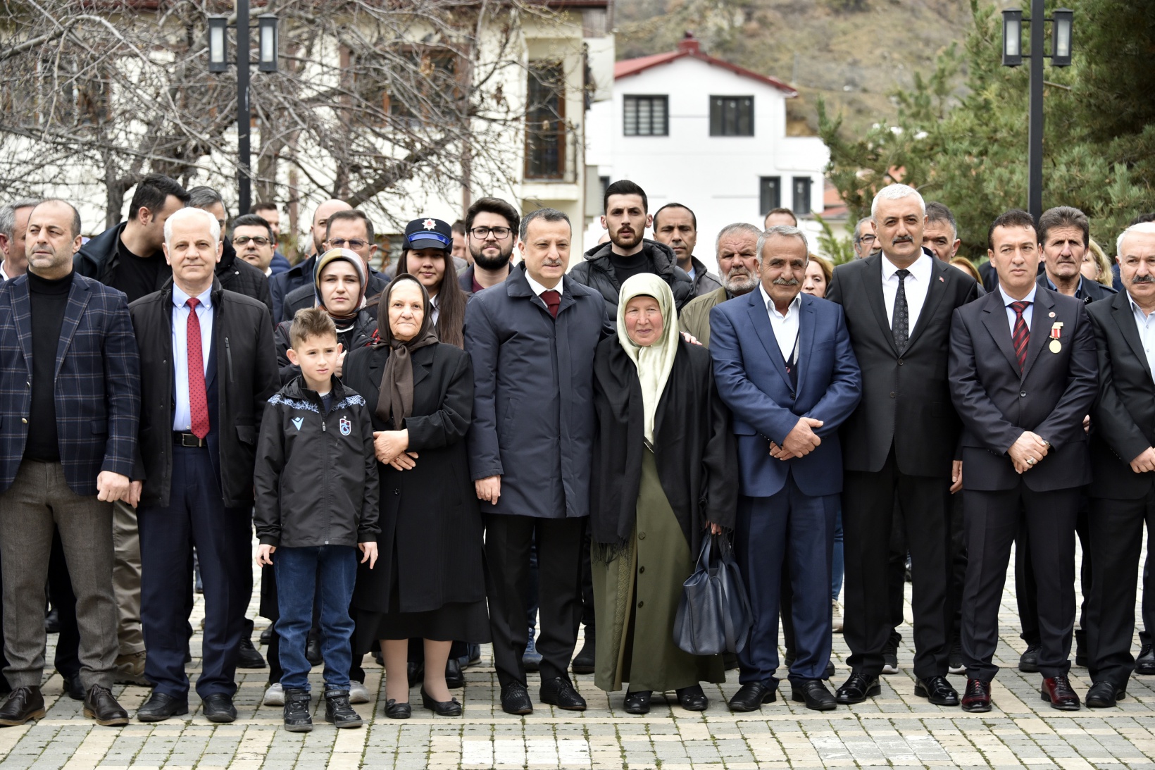 Gümüşhane’de 18 Mart Şehitler Günü ve Çanakkale Zaferi kutlandı 36