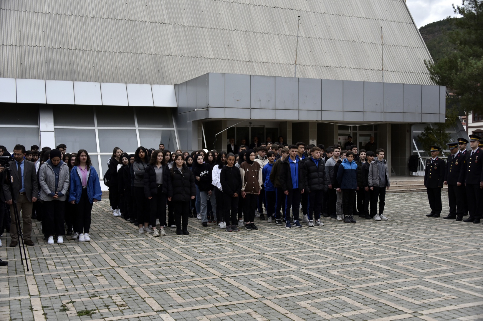 Gümüşhane’de 18 Mart Şehitler Günü ve Çanakkale Zaferi kutlandı 32