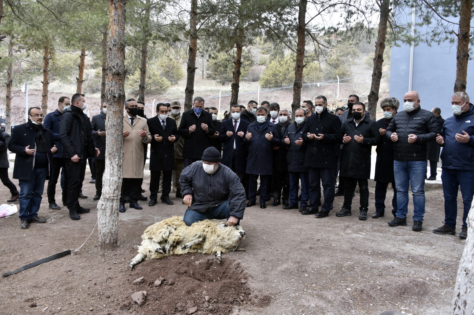 Gümüşhane’de Özel Harekat ek hizmet binası törenle açıldı 37