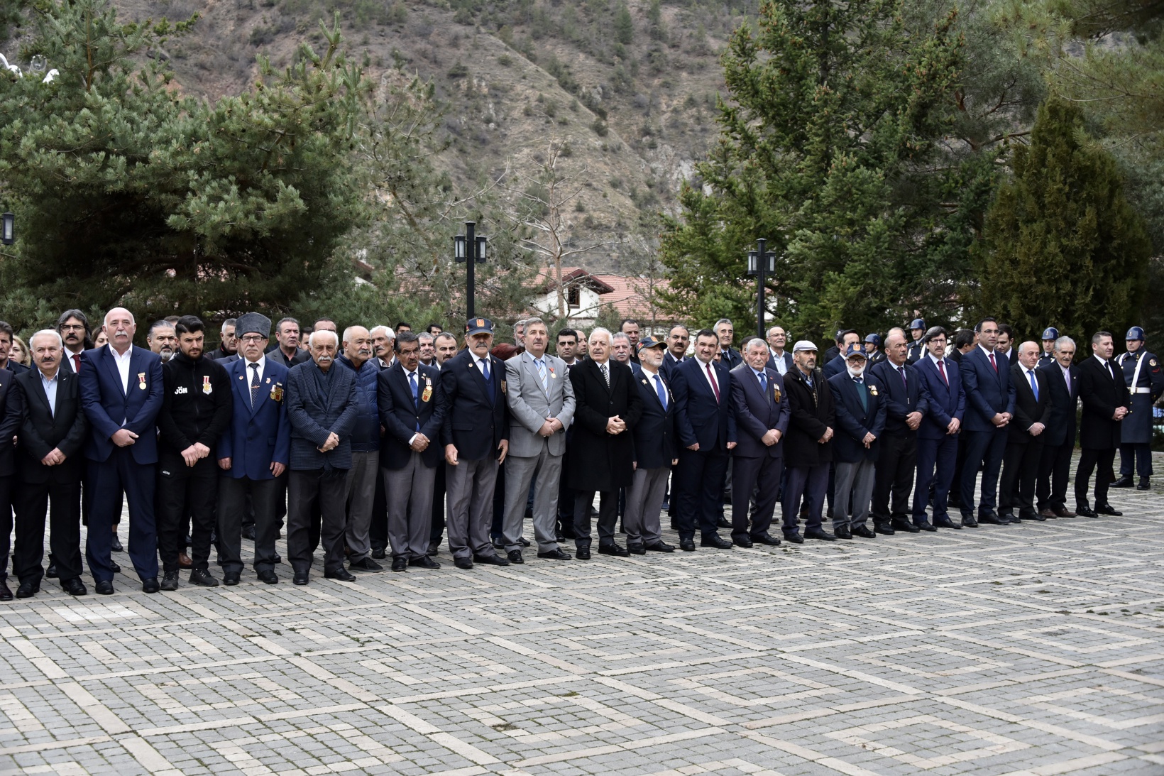 Gümüşhane’de 18 Mart Şehitler Günü ve Çanakkale Zaferi kutlandı 48